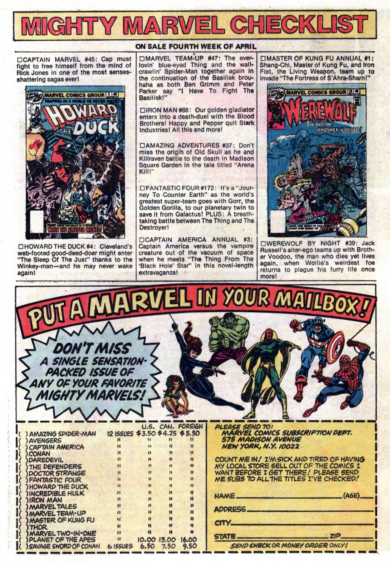 Read online Amazing Adventures (1970) comic -  Issue #37 - 19