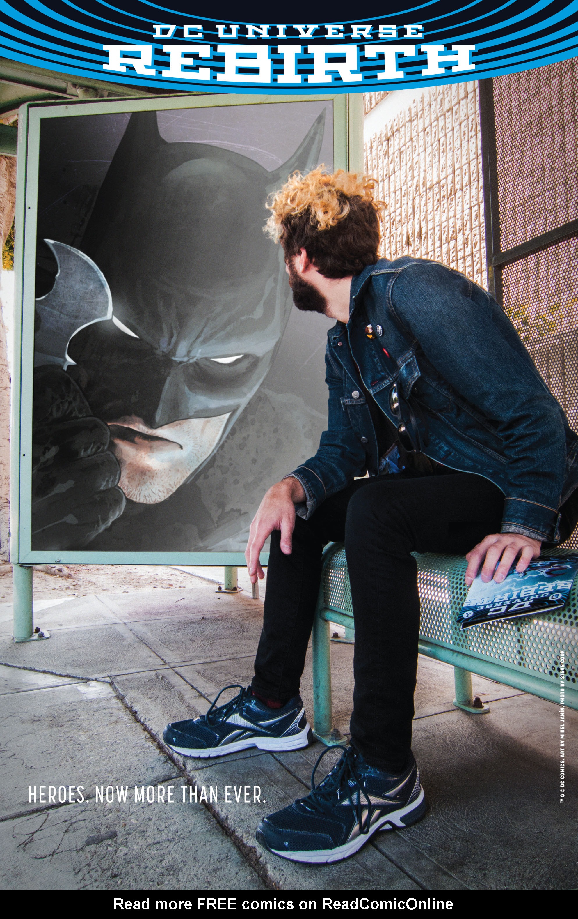 Read online Doctor Fate (2015) comic -  Issue #12 - 22