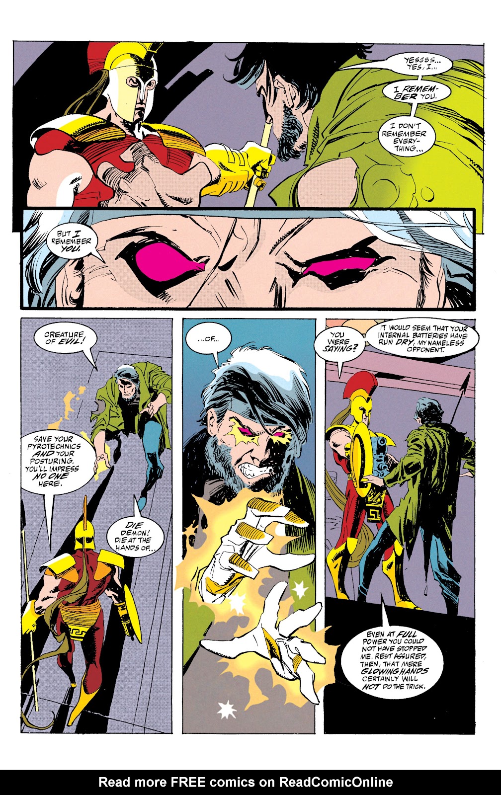 Spider-Man 2099 (1992) issue 13 - Page 4