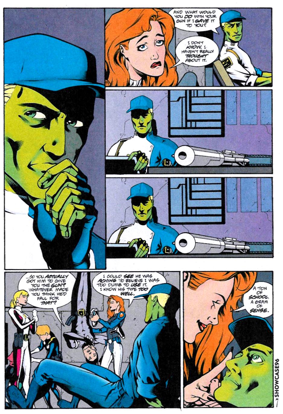 Read online Showcase '96 comic -  Issue #12 - 8