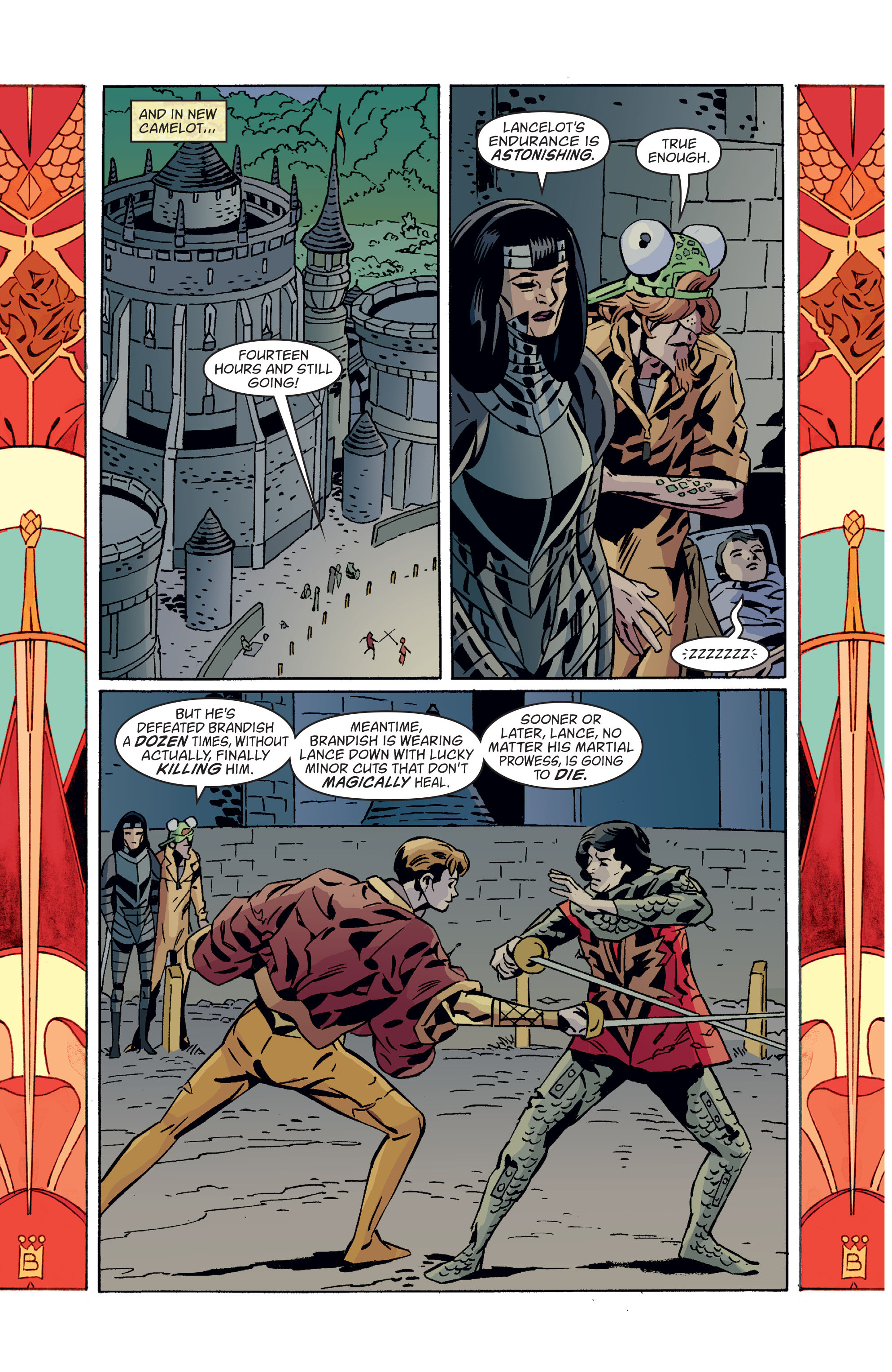 Read online Fables comic -  Issue #148 - 13