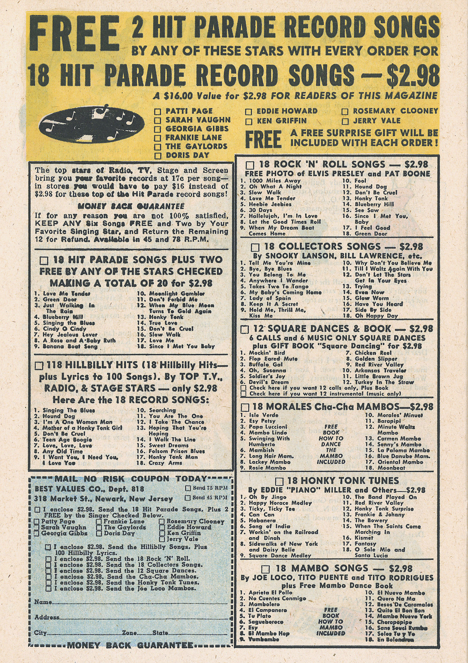 Read online Katy Keene (1949) comic -  Issue #35 - 28