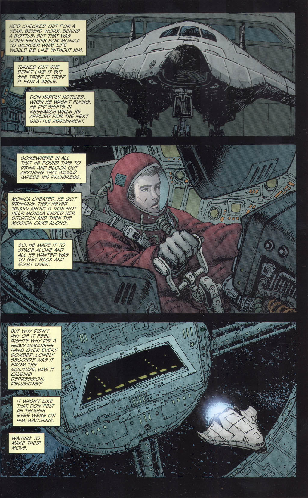 Read online Giant Monster comic -  Issue #1 - 5