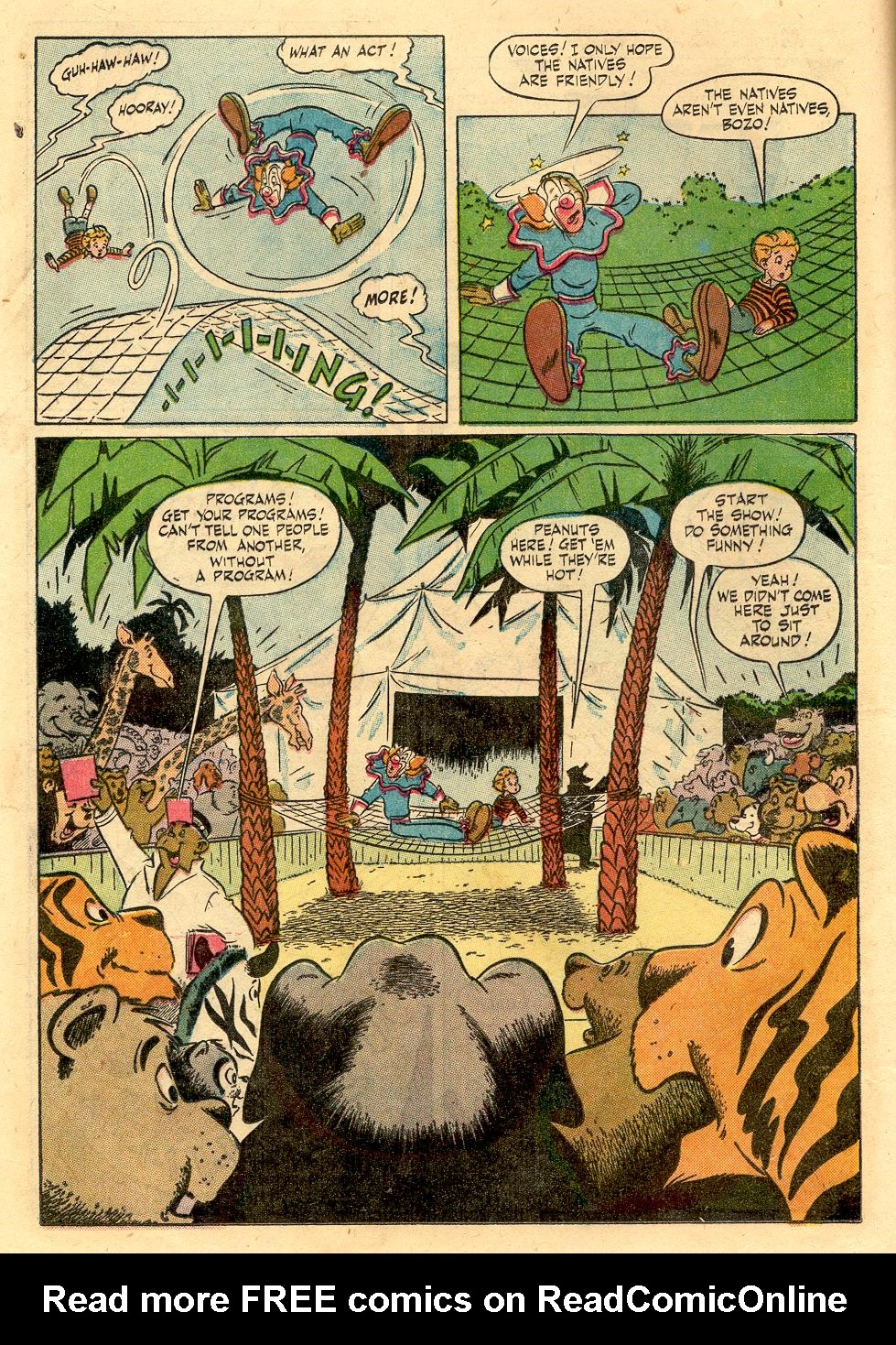 Read online Four Color Comics comic -  Issue #464 - 12