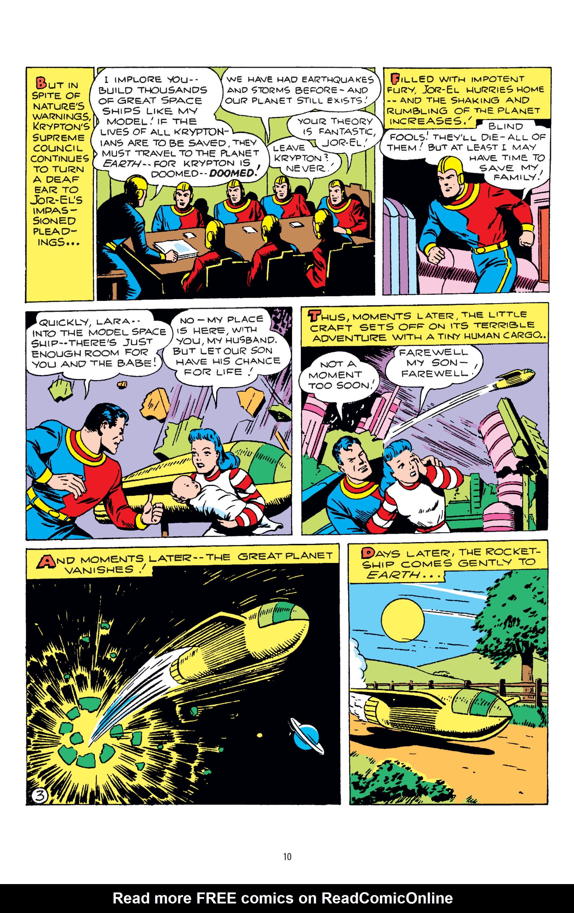 Read online Superboy: A Celebration of 75 Years comic -  Issue # TPB (Part 1) - 12