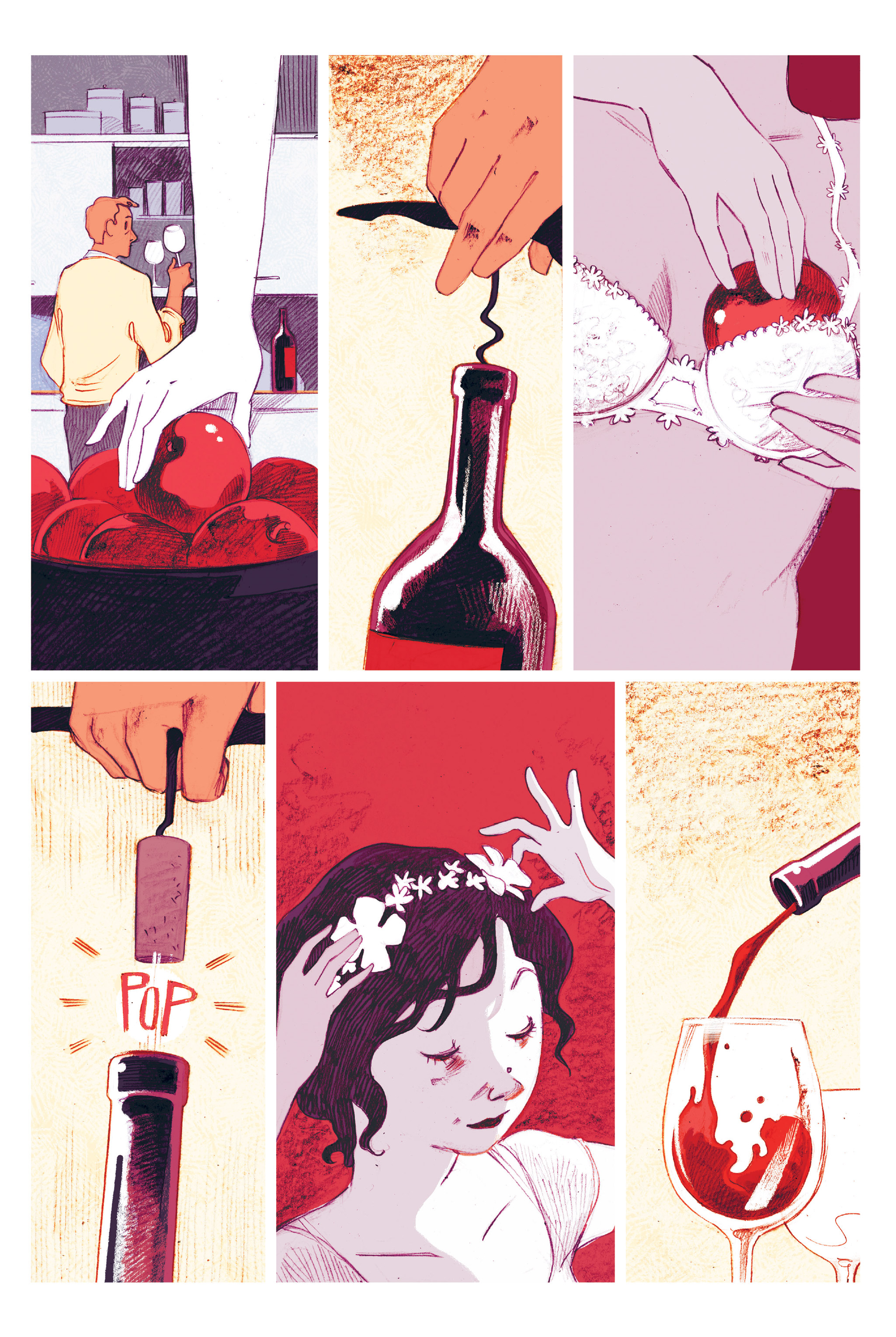 Read online About Betty's Boob comic -  Issue # TPB (Part 1) - 24