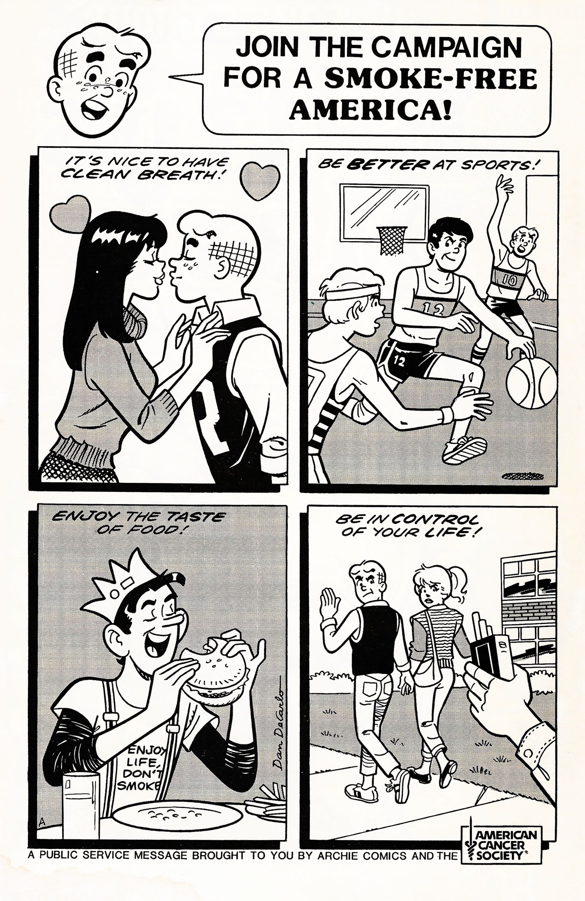 Read online Betty's Diary comic -  Issue #1 - 2