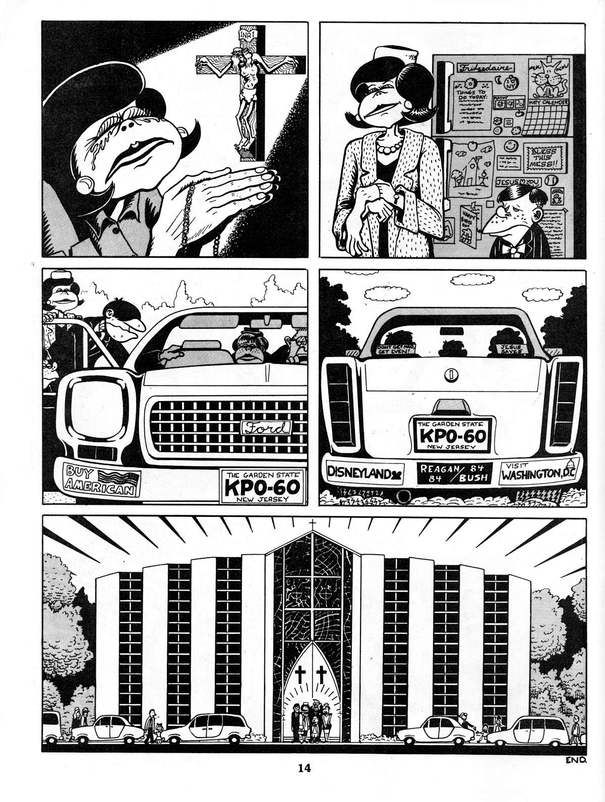 Read online Neat Stuff comic -  Issue #6 - 16