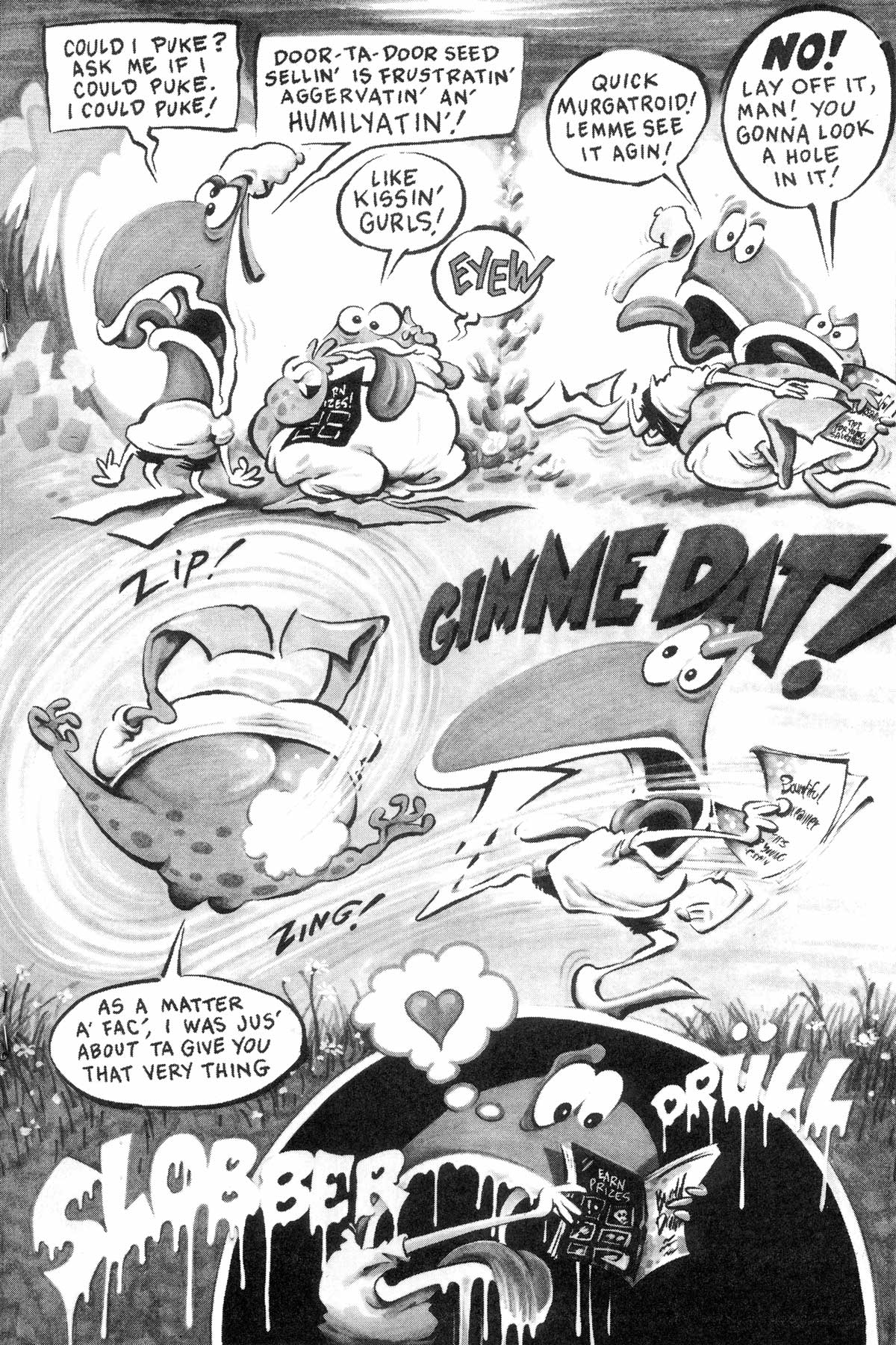 Read online Tantalizing Stories comic -  Issue #5 - 15