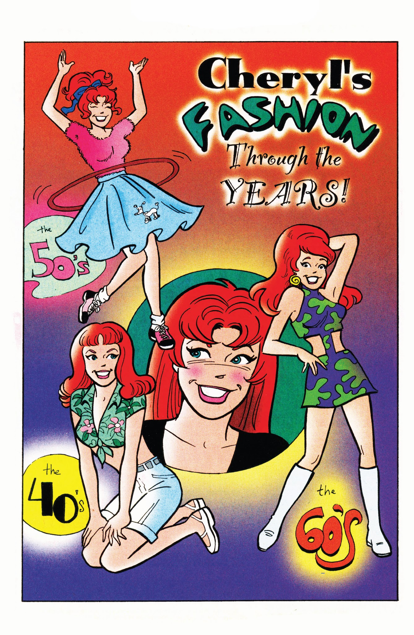 Read online Cheryl Blossom comic -  Issue #13 - 8