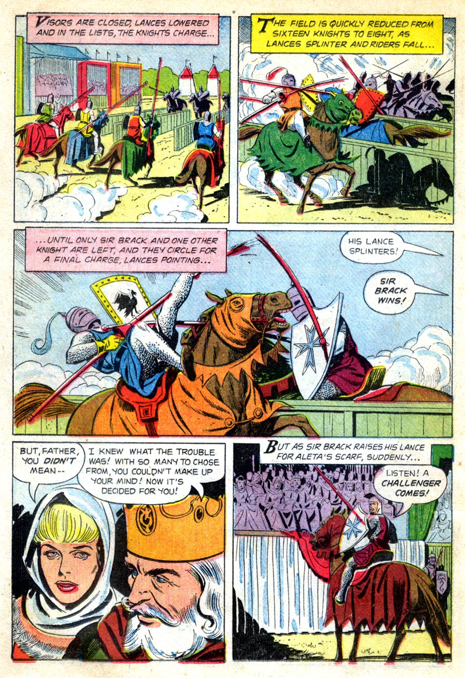 Four Color Comics issue 567 - Page 20