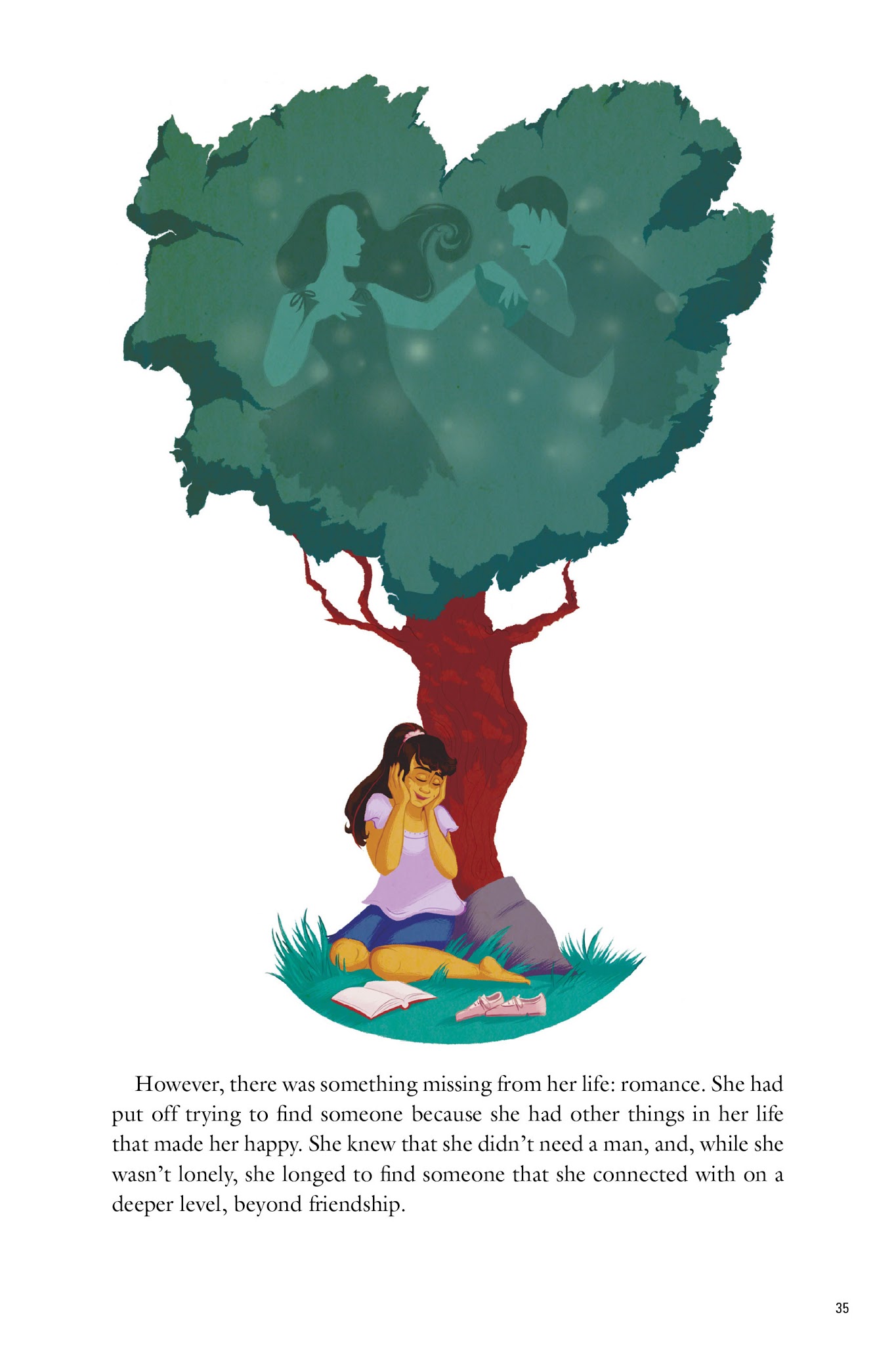 Read online The Secret Loves of Geek Girls comic -  Issue # TPB - 36