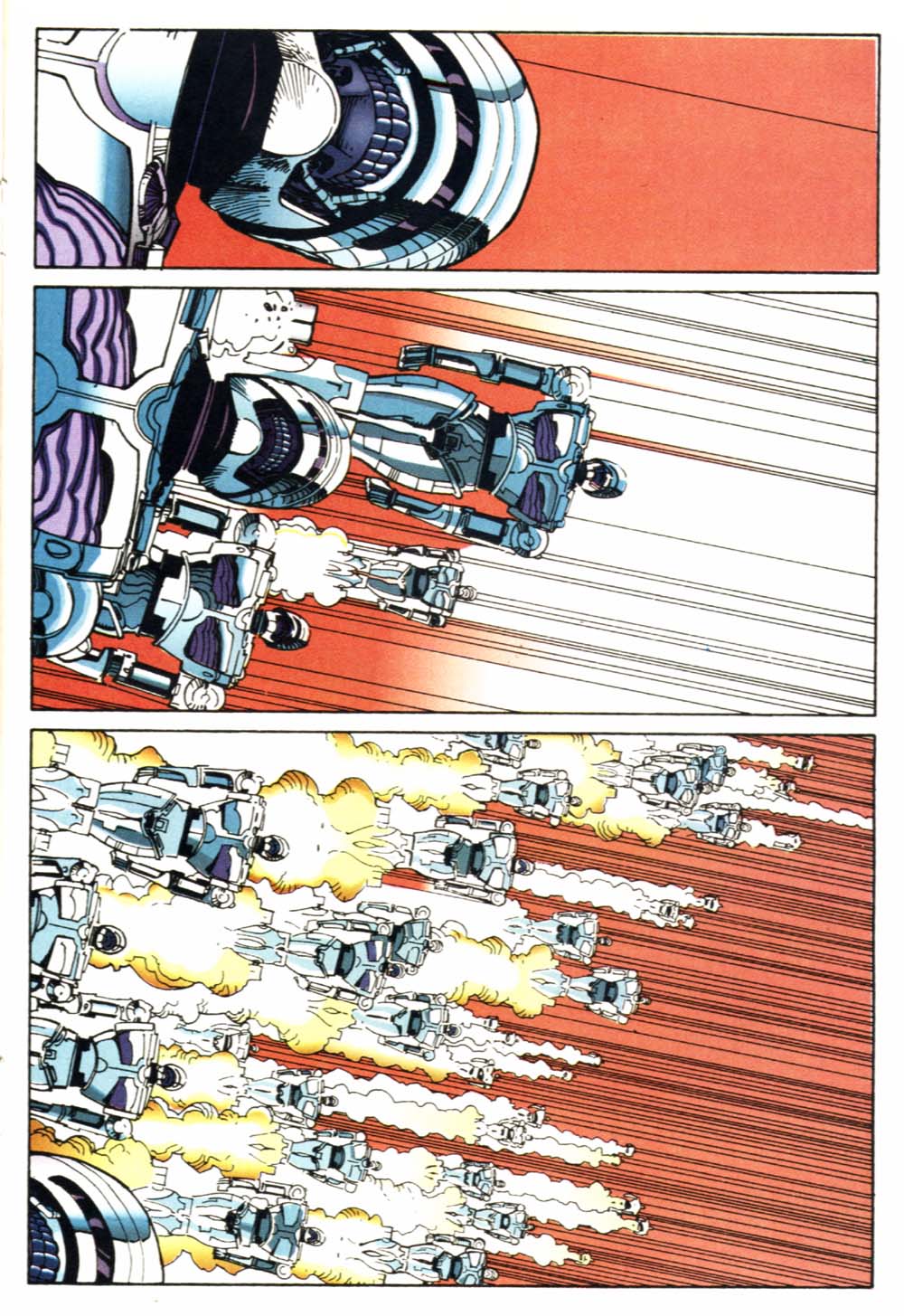 Read online Robocop Versus The Terminator comic -  Issue #4 - 19