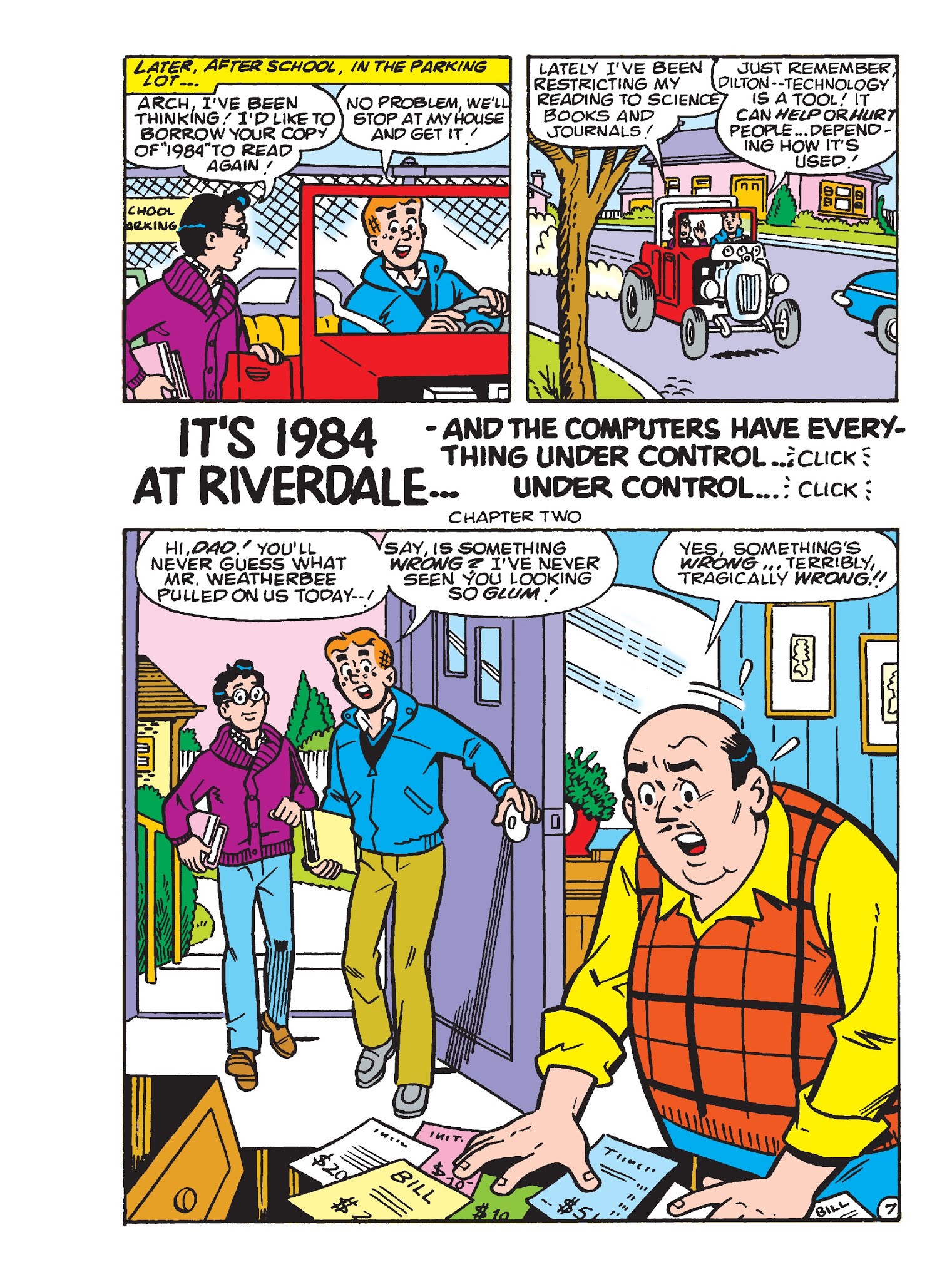 Read online Archie Giant Comics Bash comic -  Issue # TPB (Part 5) - 56