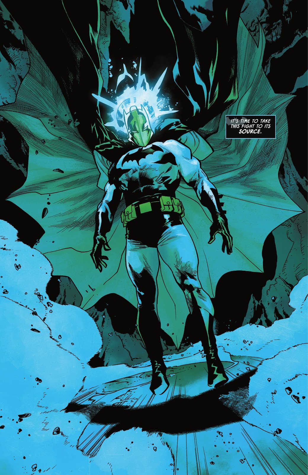 Batman vs. Robin issue 4 - Page 17
