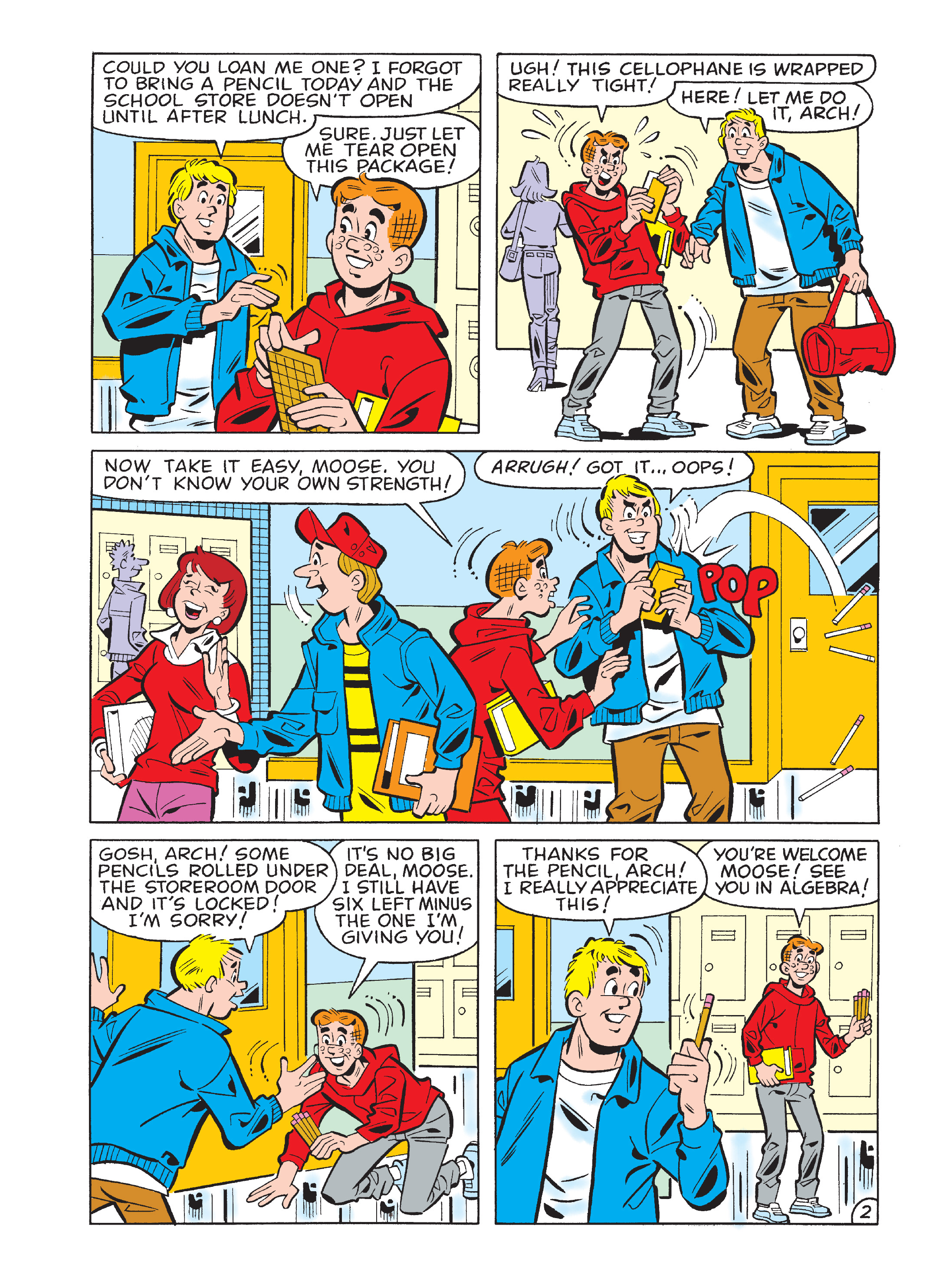 Read online Tales From Riverdale Digest comic -  Issue #9 - 74