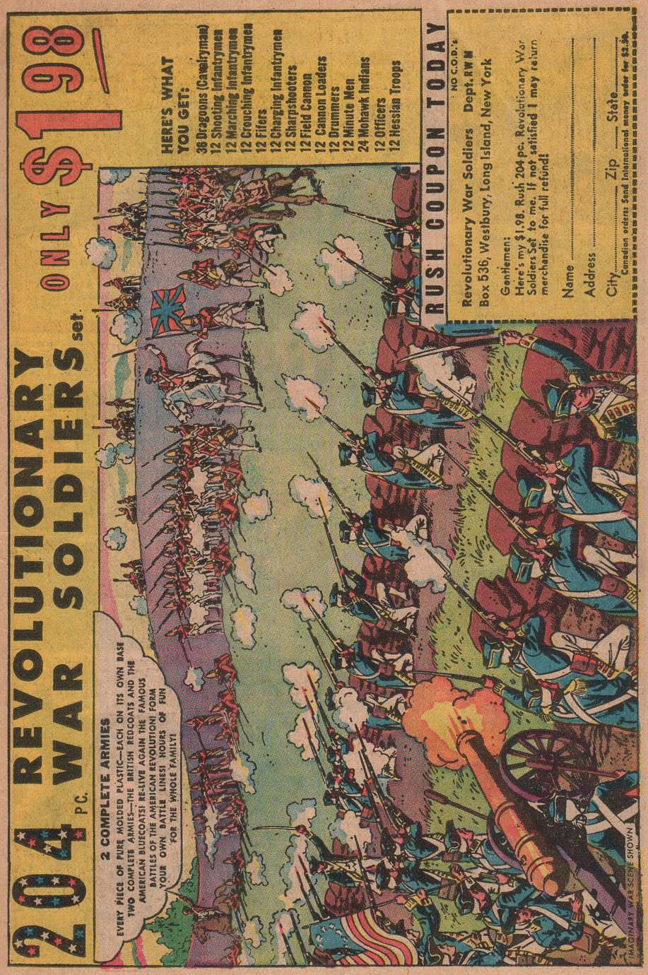 Read online Special Marvel Edition comic -  Issue #10 - 12