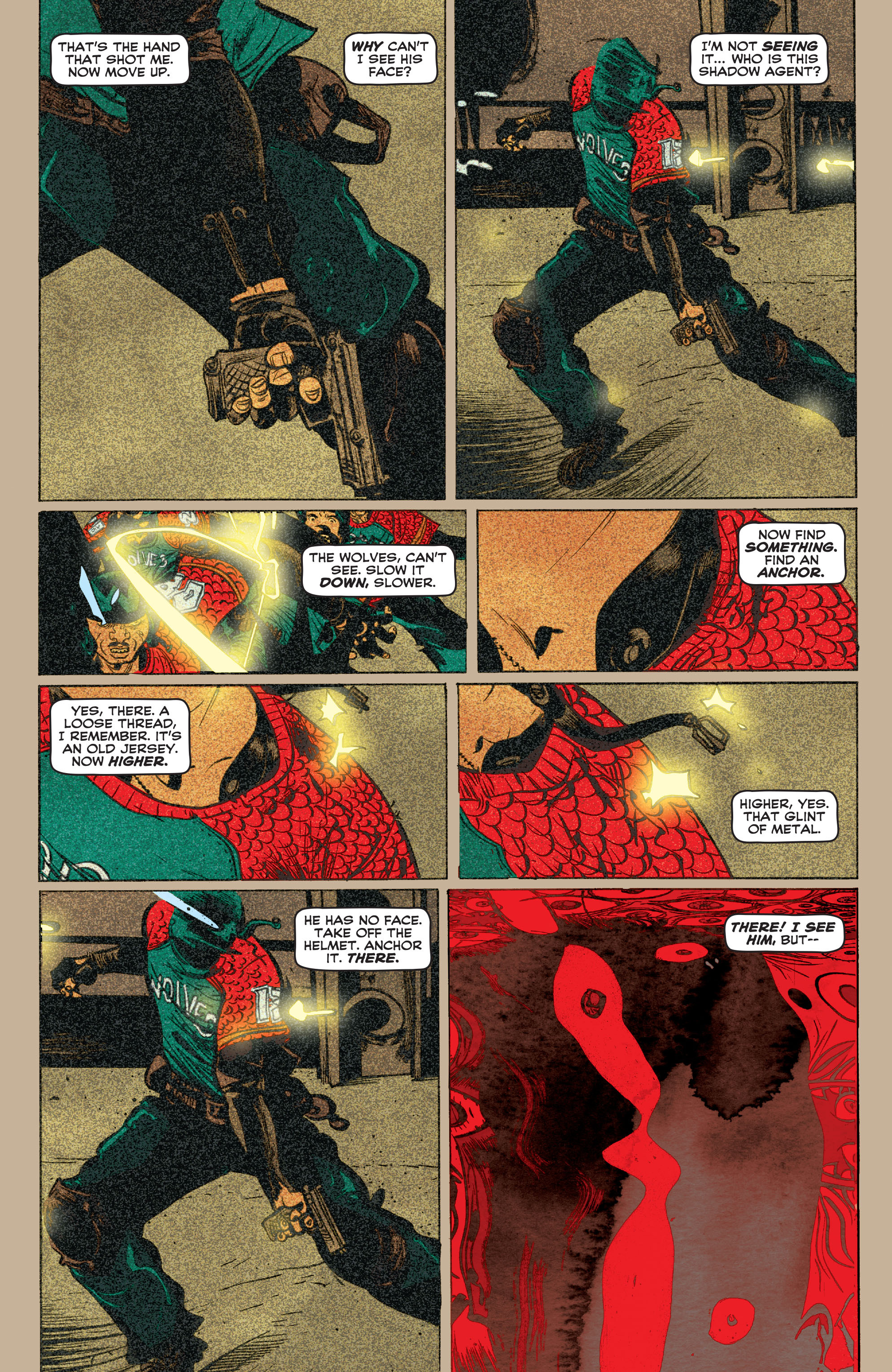 Read online Batman: Year 100 comic -  Issue #2 - 17