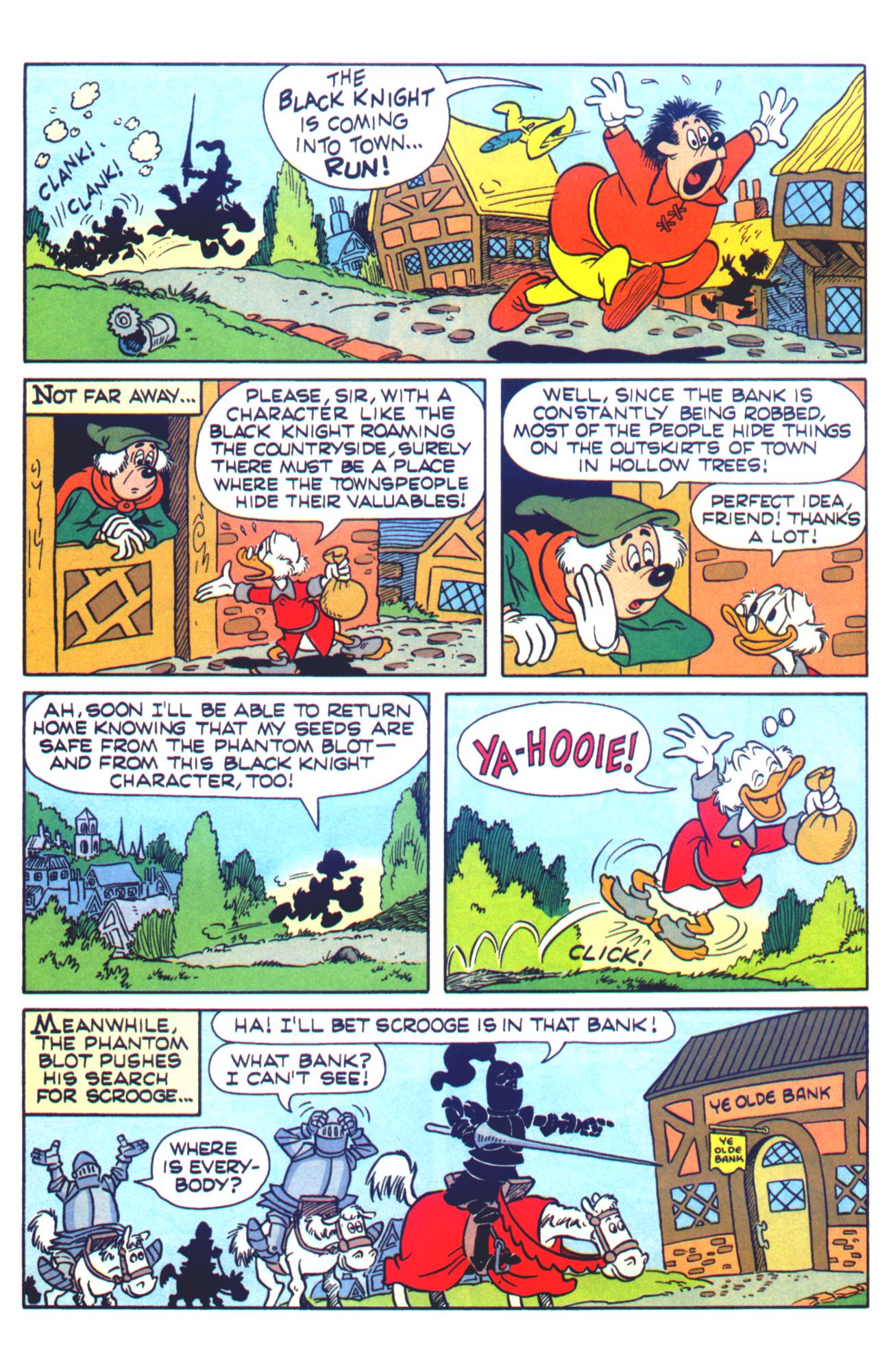 Read online Walt Disney's Uncle Scrooge Adventures comic -  Issue #23 - 35