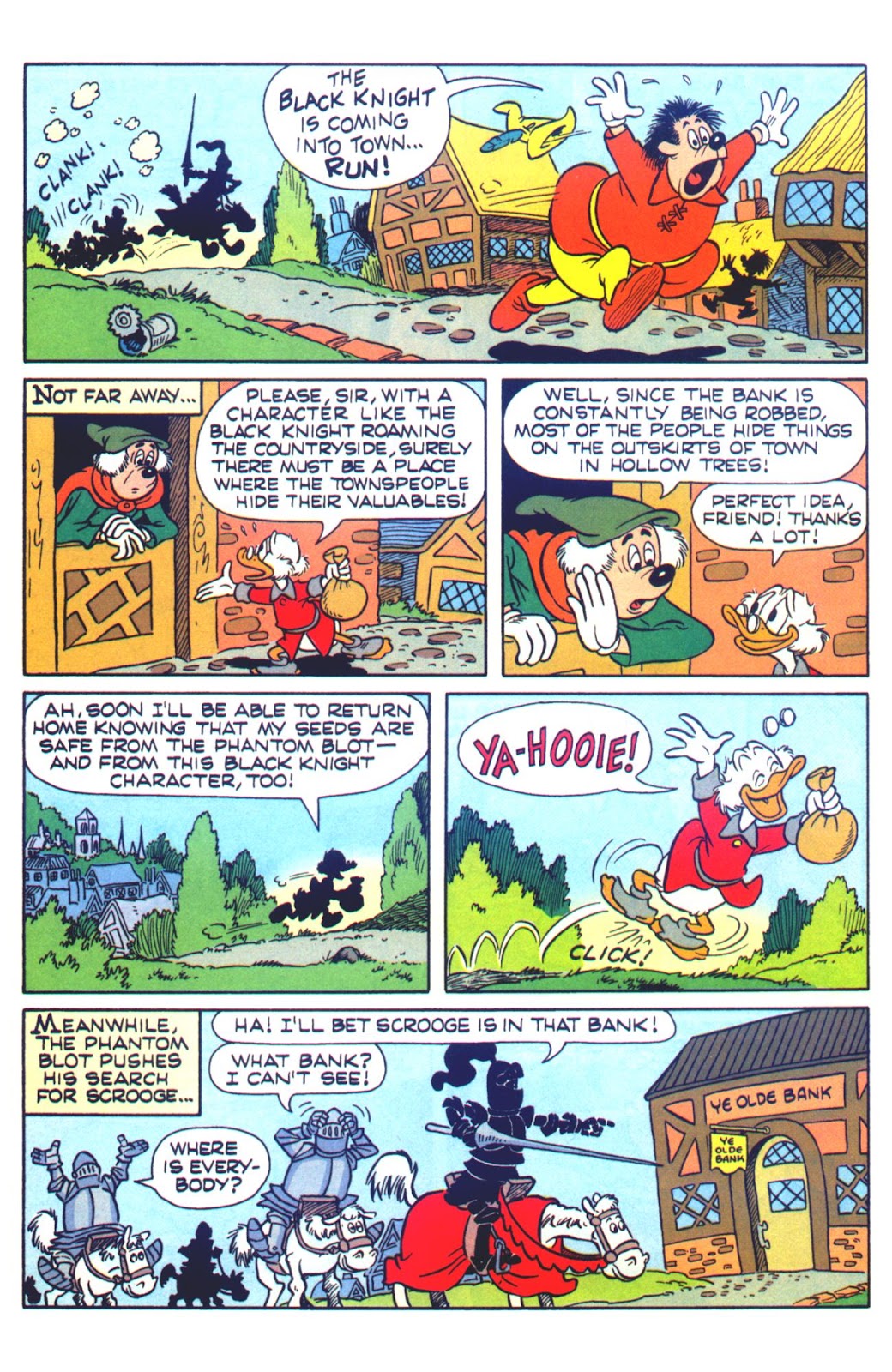 Walt Disney's Uncle Scrooge Adventures issue 23 - Page 35