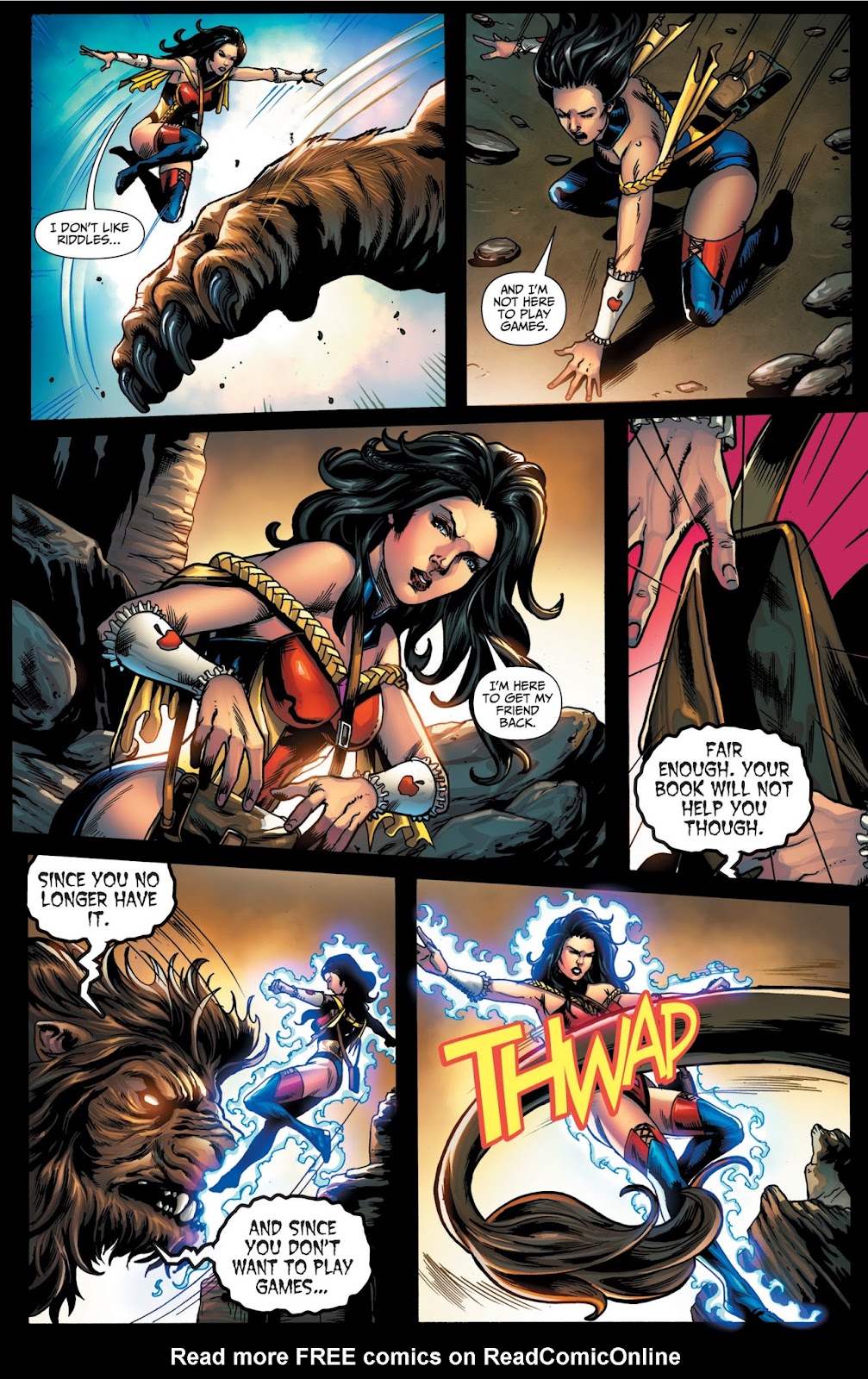 Grimm Fairy Tales (2016) issue 9 - Page 14