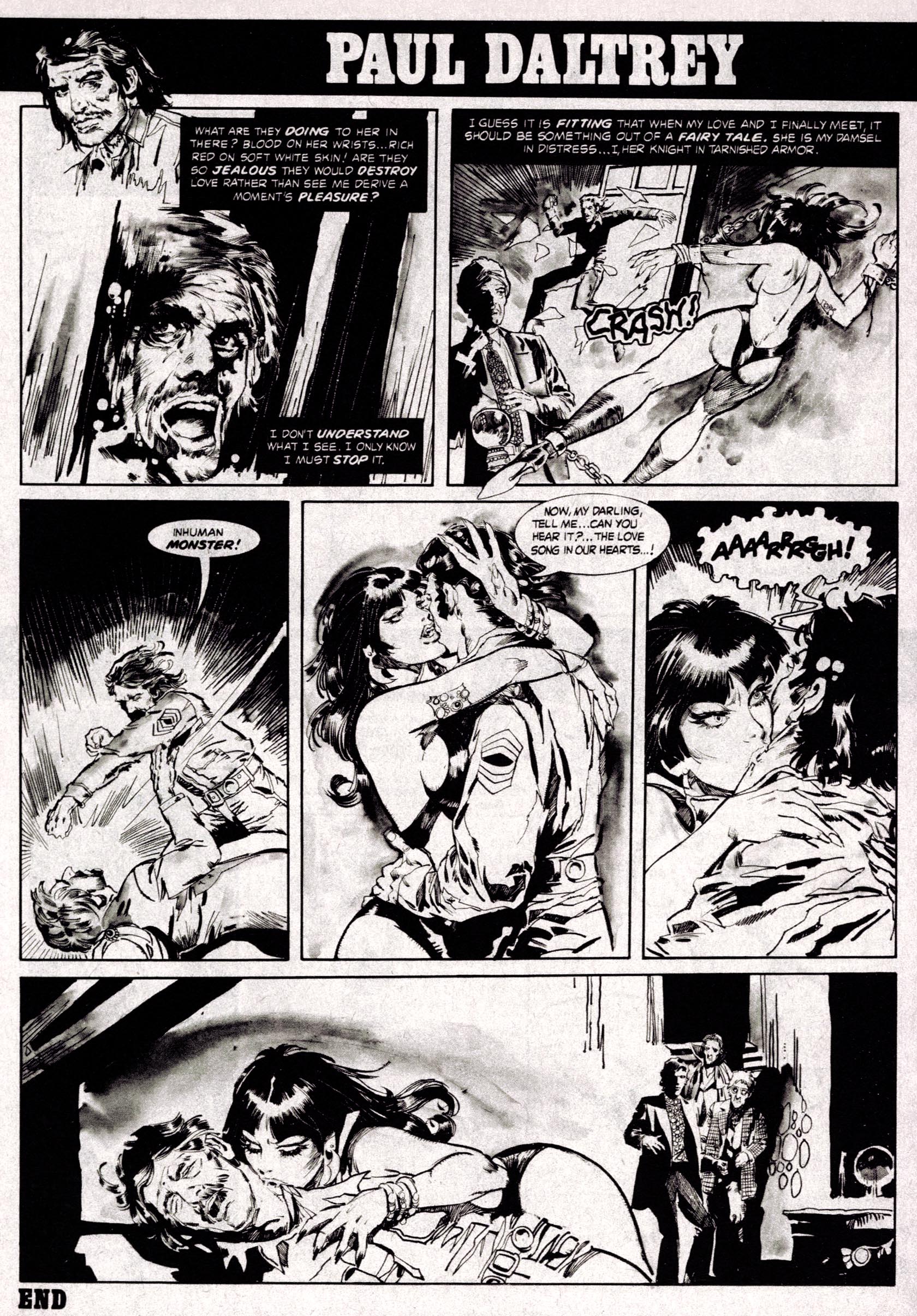 Read online Vampirella (1969) comic -  Issue #54 - 18