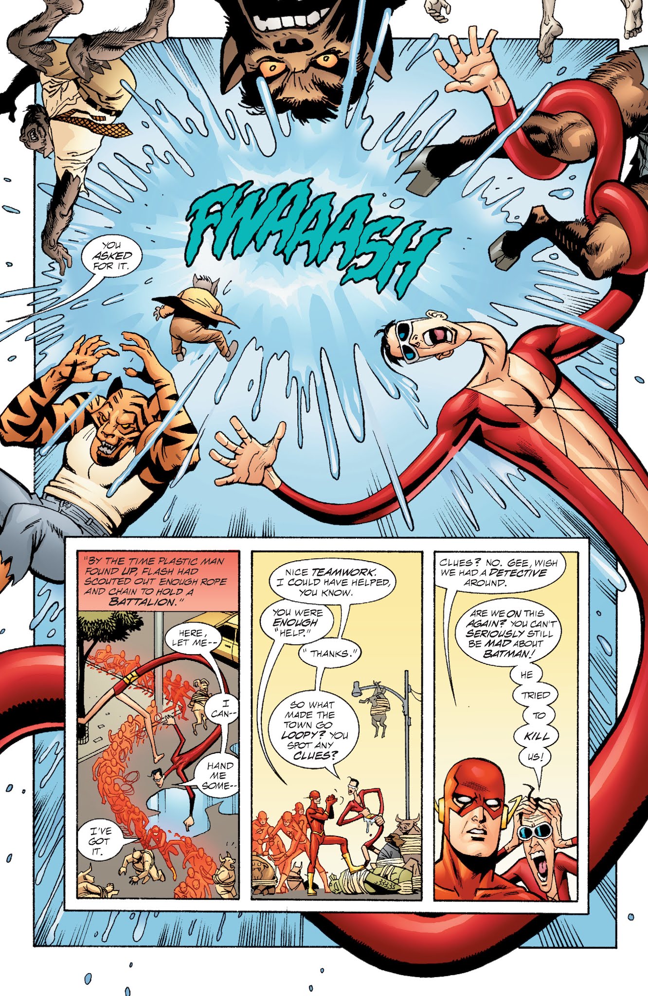 Read online JLA (1997) comic -  Issue # _TPB 5 (Part 2) - 59