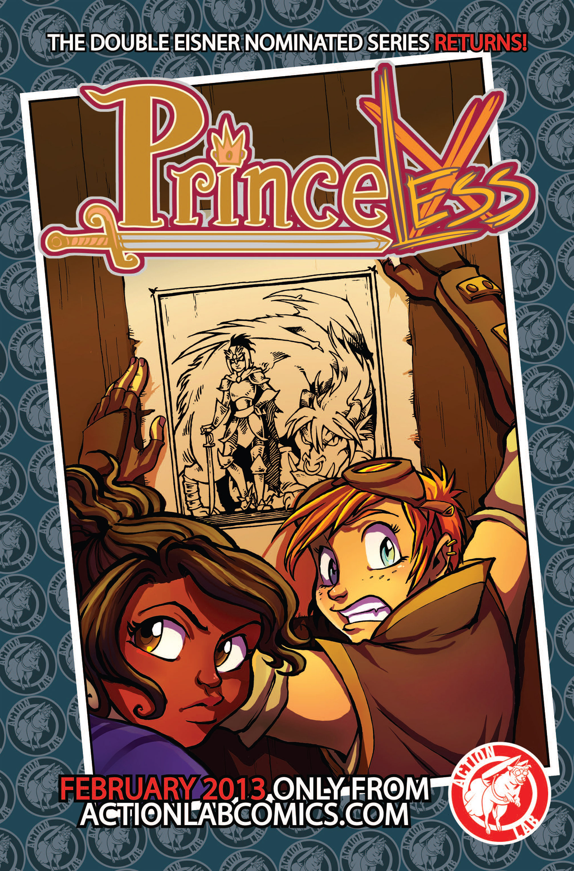 Read online Pirate Eye comic -  Issue # TPB - 31