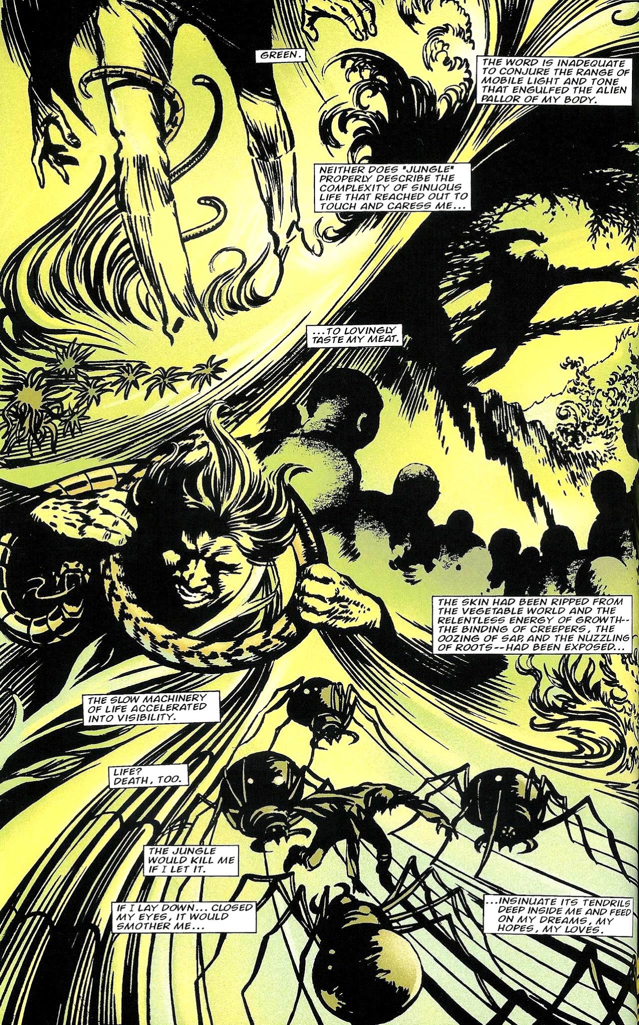 Read online The Territory comic -  Issue # TPB - 35