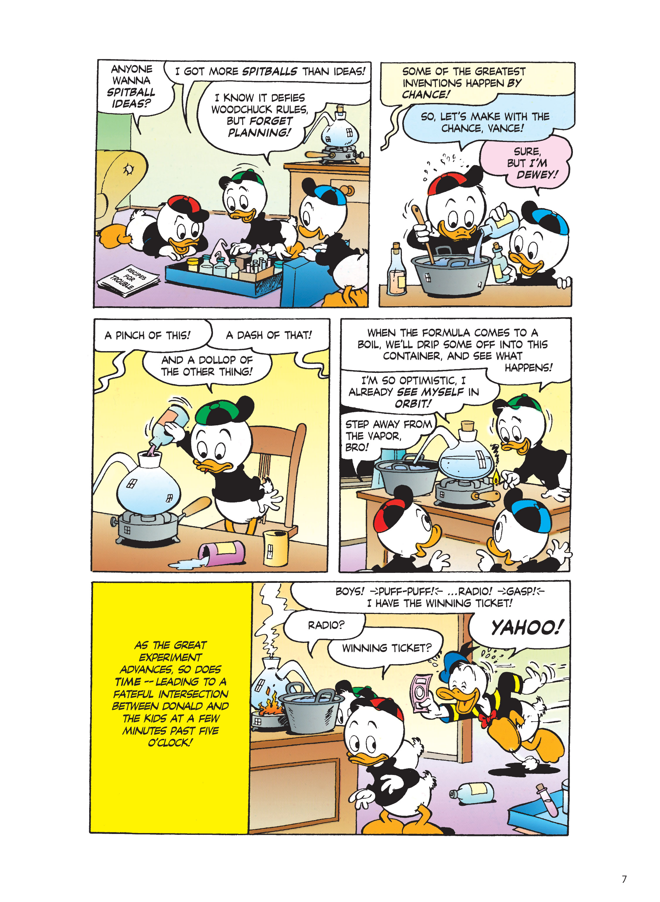 Read online Disney Masters comic -  Issue # TPB 6 (Part 1) - 13