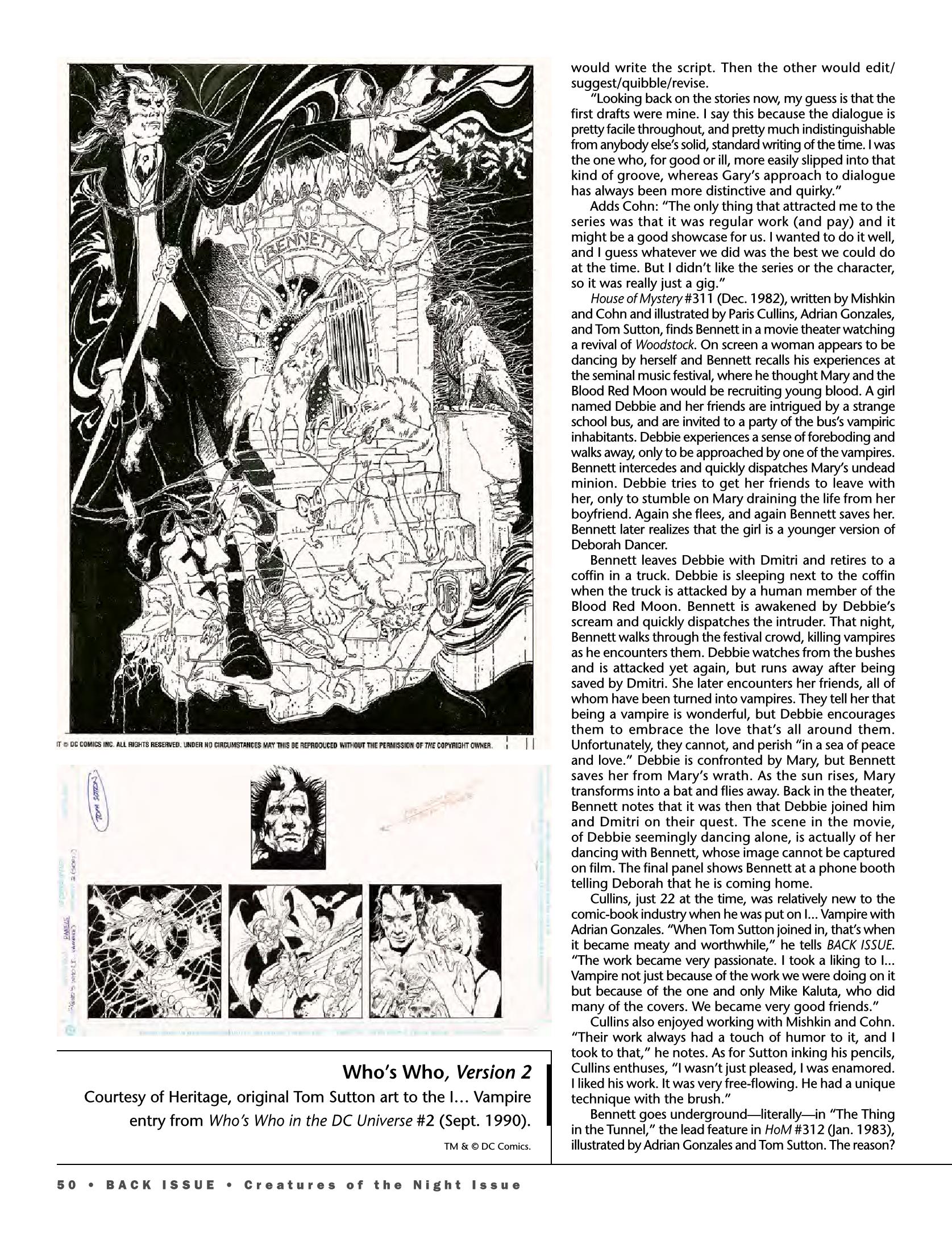 Read online Back Issue comic -  Issue #95 - 48