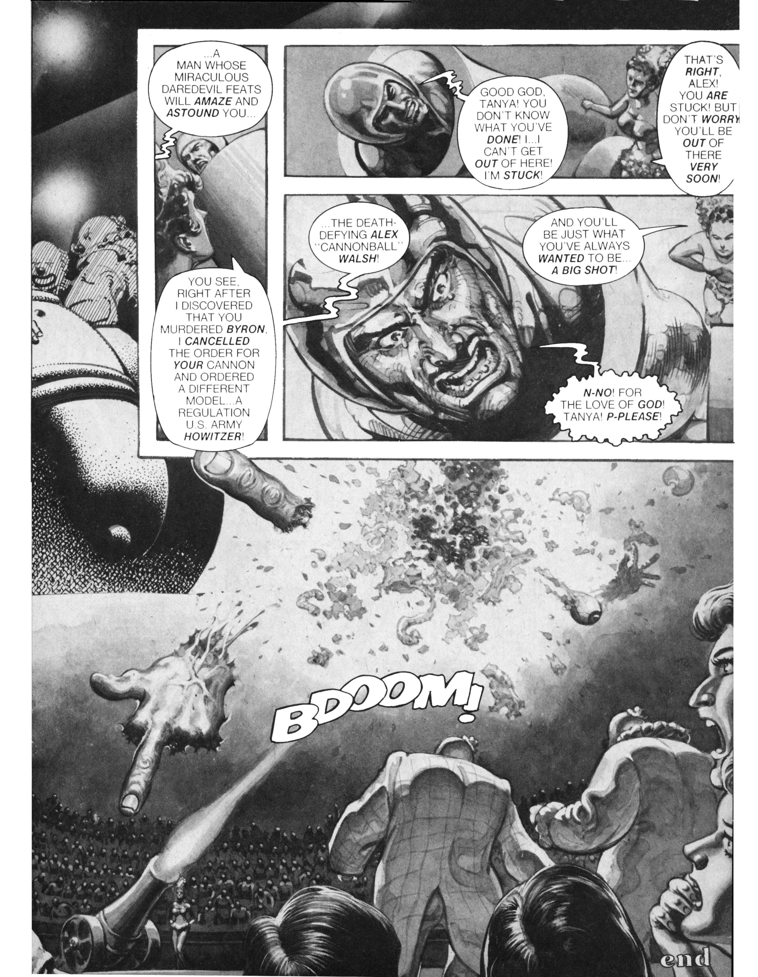 Read online Vampirella (1969) comic -  Issue #94 - 45