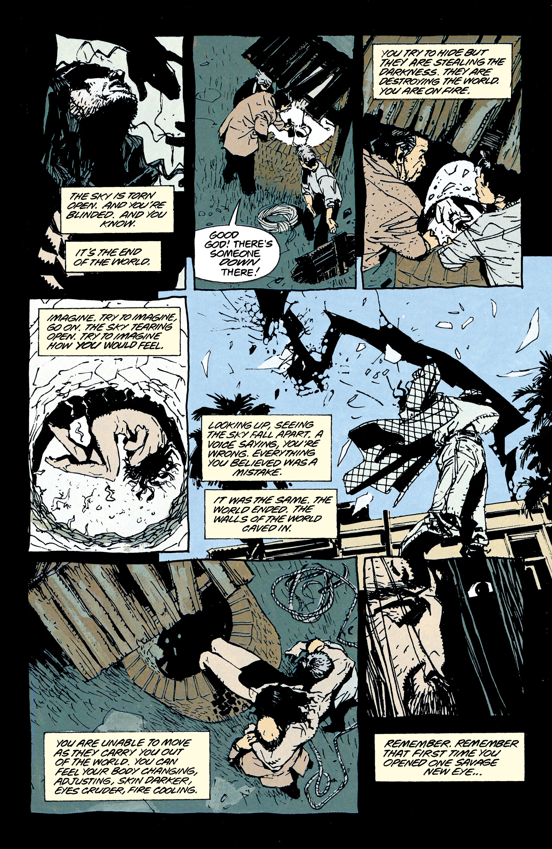 Read online Enigma: The Definitive Edition comic -  Issue # TPB (Part 2) - 89