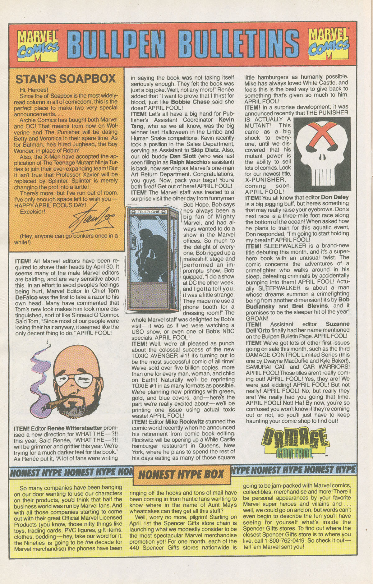 Mighty Mouse (1990) Issue #9 #9 - English 31
