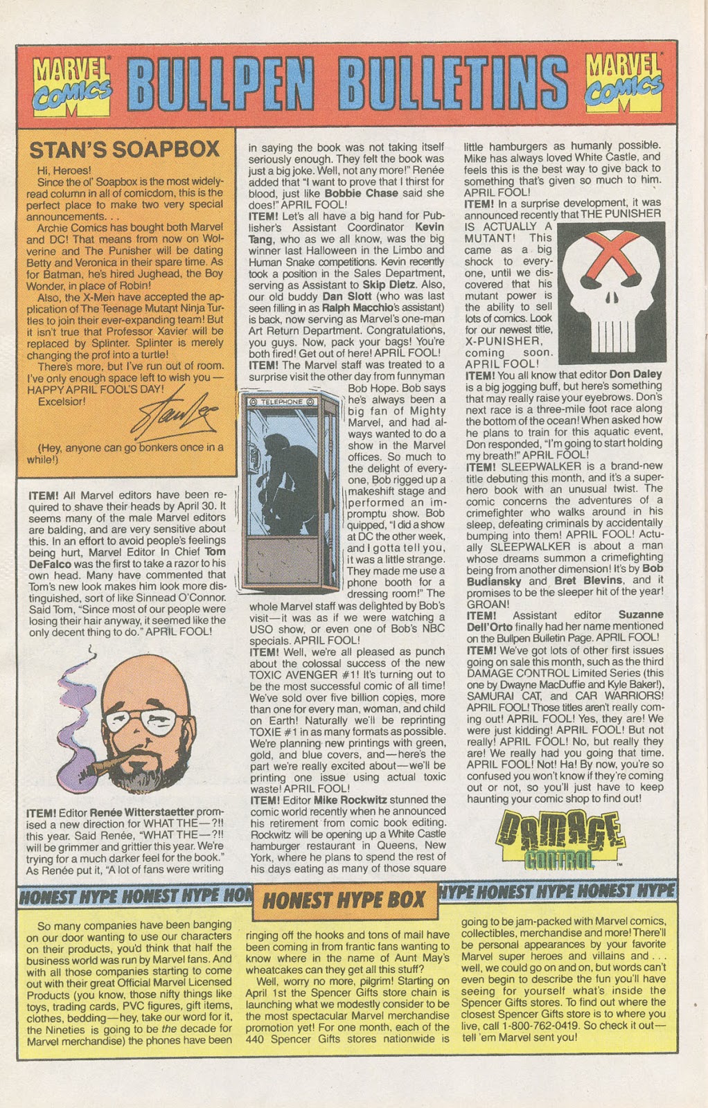 Mighty Mouse (1990) issue 9 - Page 31