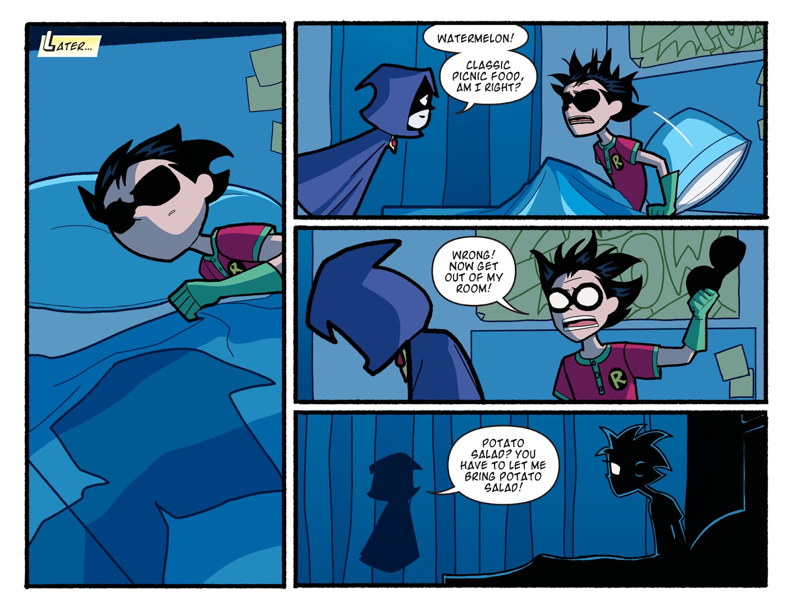 Teen Titans Go! (2013) issue 59 - Page 18