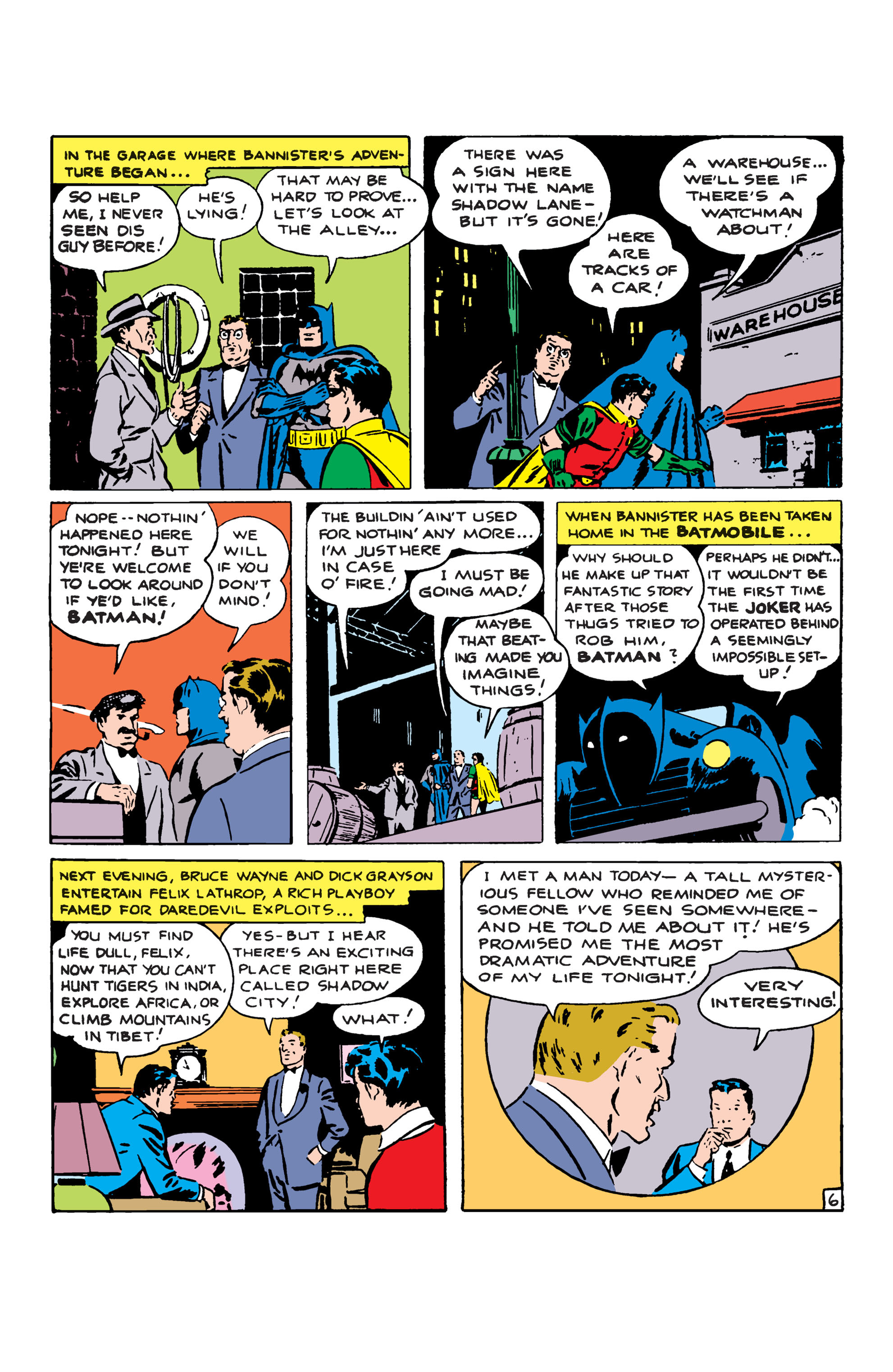 Read online Batman (1940) comic -  Issue #28 - 7