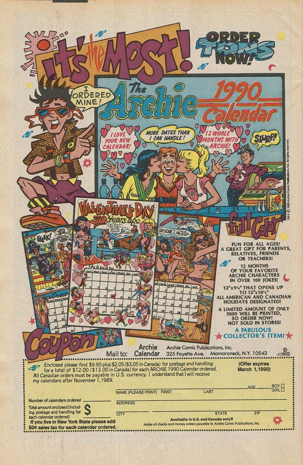 Read online Everything's Archie comic -  Issue #146 - 33