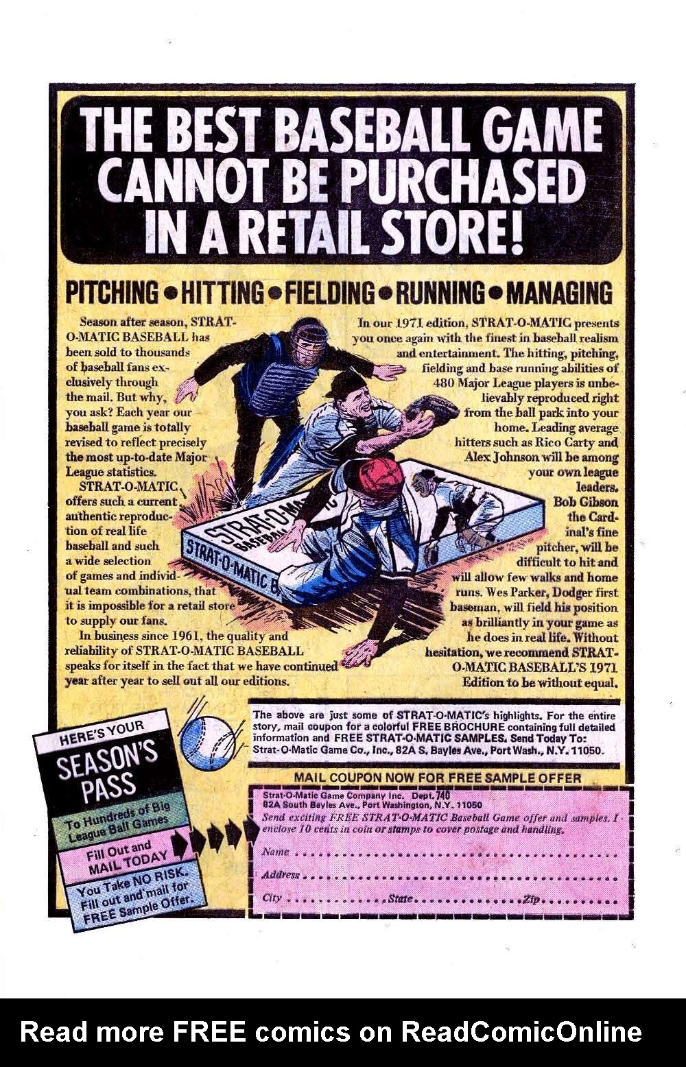 Read online Jughead (1965) comic -  Issue #193 - 9