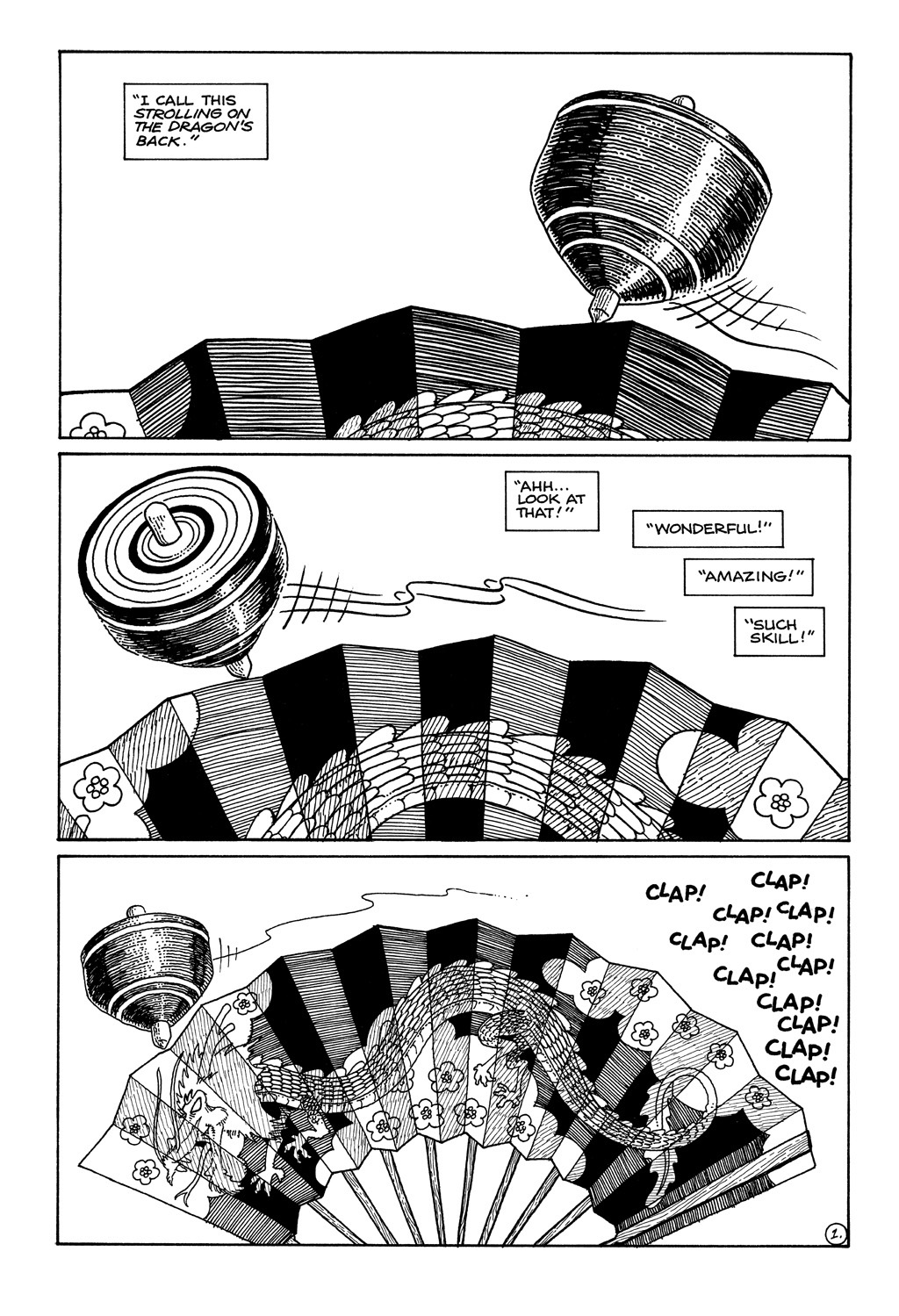 Read online Usagi Yojimbo (1987) comic -  Issue #32 - 3