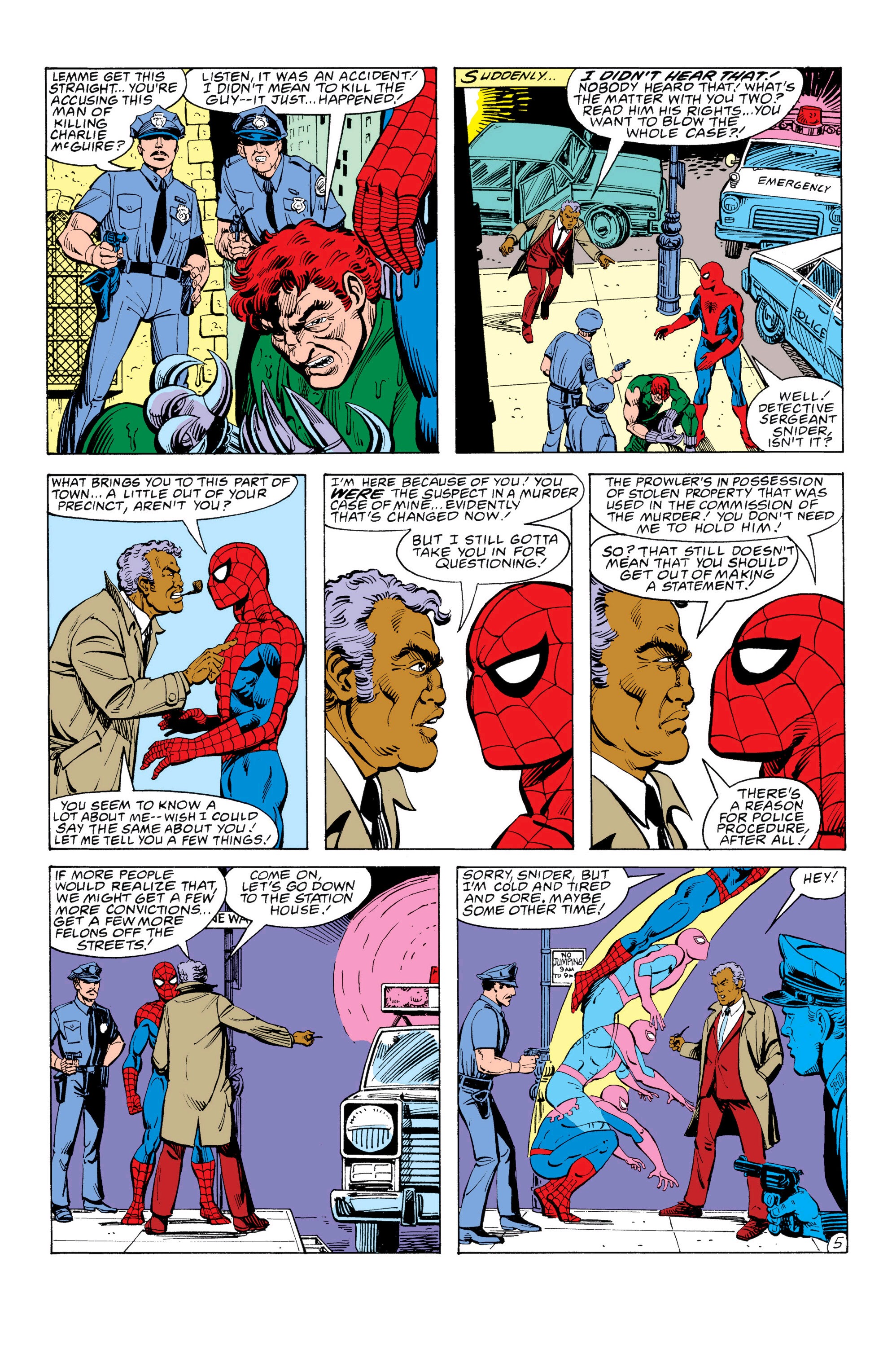 Read online The Amazing Spider-Man: The Origin of the Hobgoblin comic -  Issue # TPB (Part 1) - 48