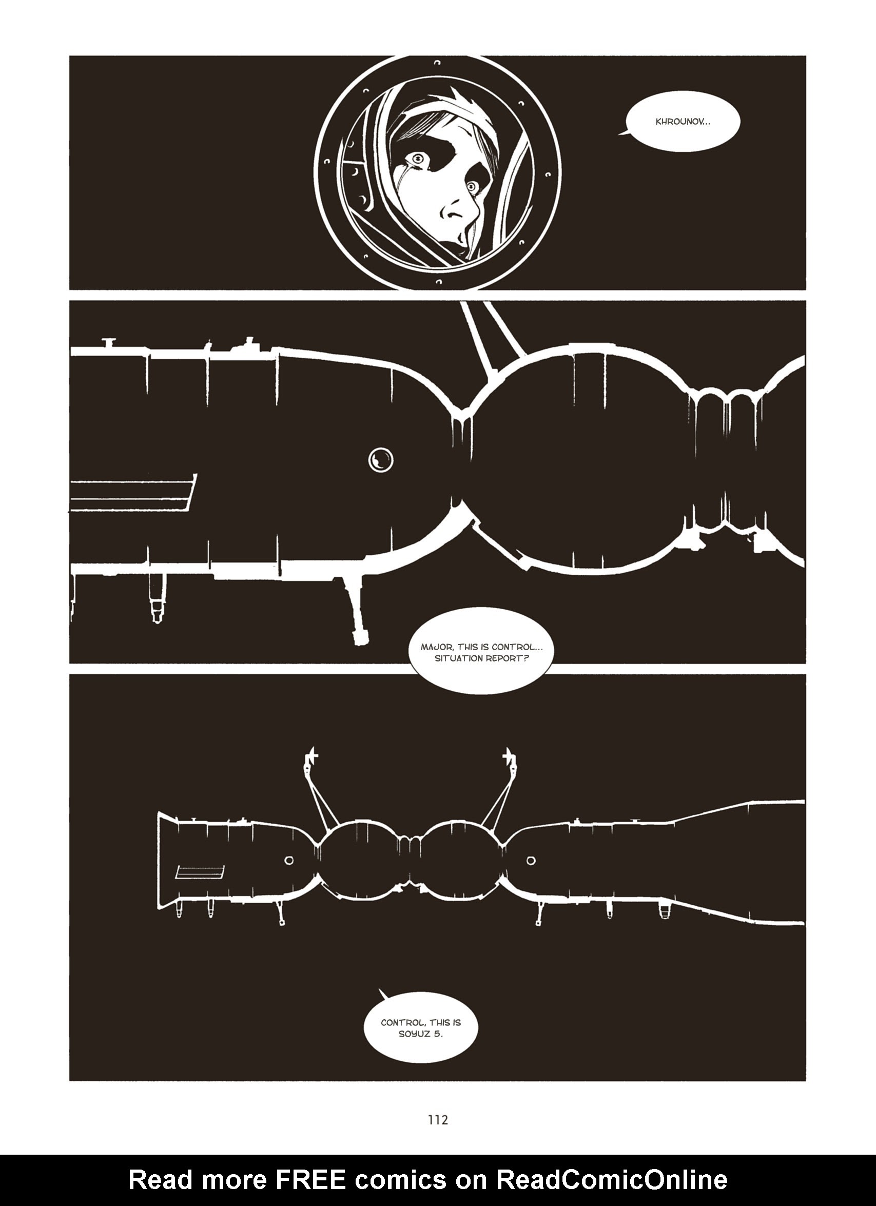 Read online Kosmos comic -  Issue # TPB (Part 2) - 12