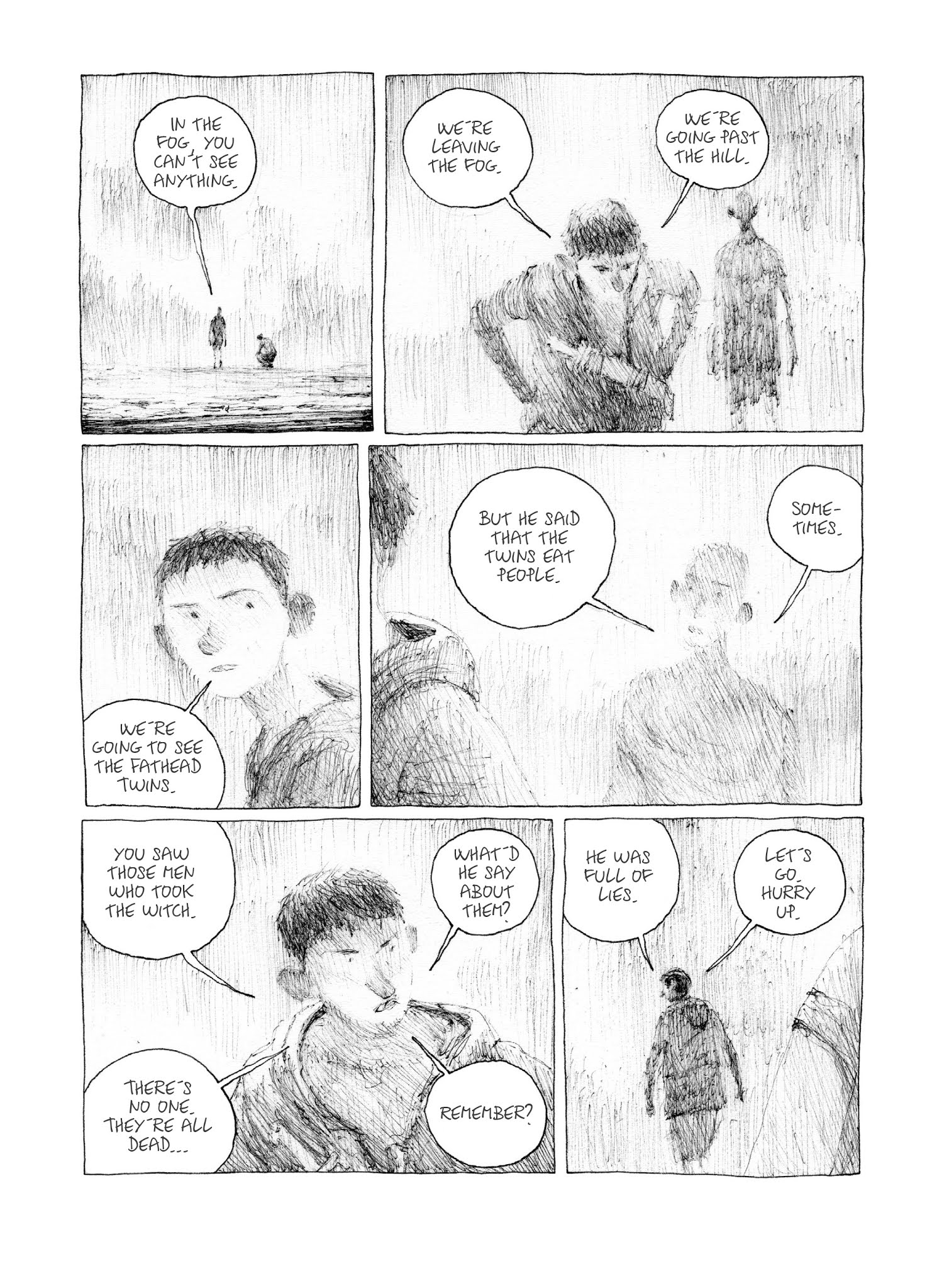 Read online Land of the Sons comic -  Issue # TPB - 152