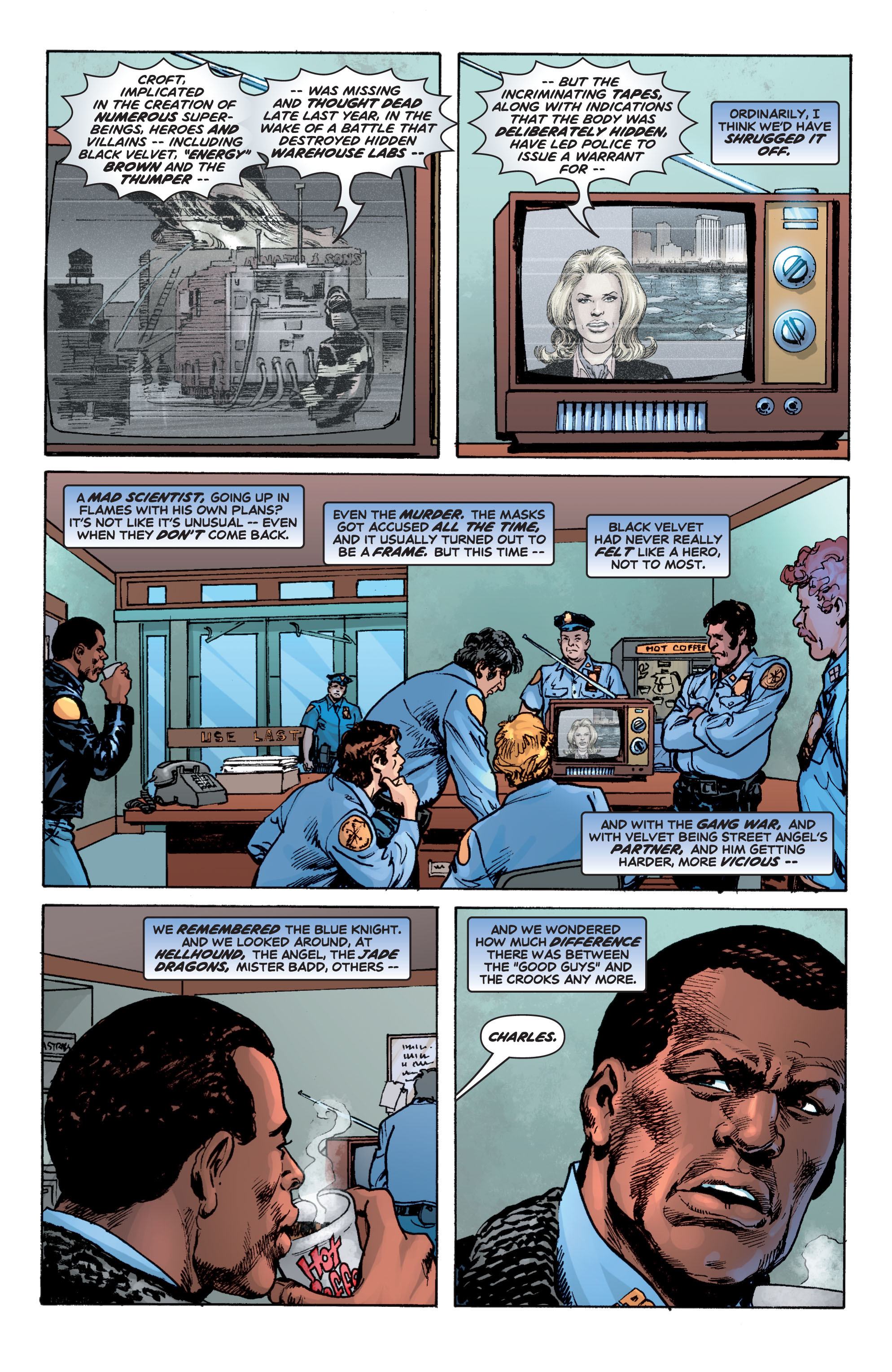 Read online Astro City: Dark Age/Book Two comic -  Issue #3 - 13