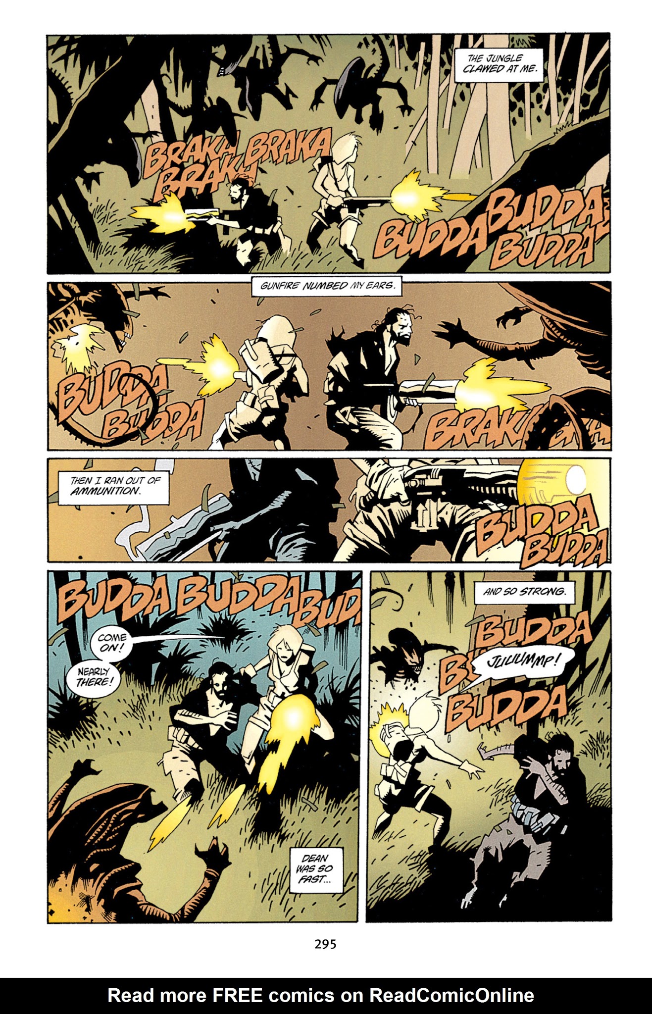 Read online Aliens Omnibus comic -  Issue # TPB 3 - 296