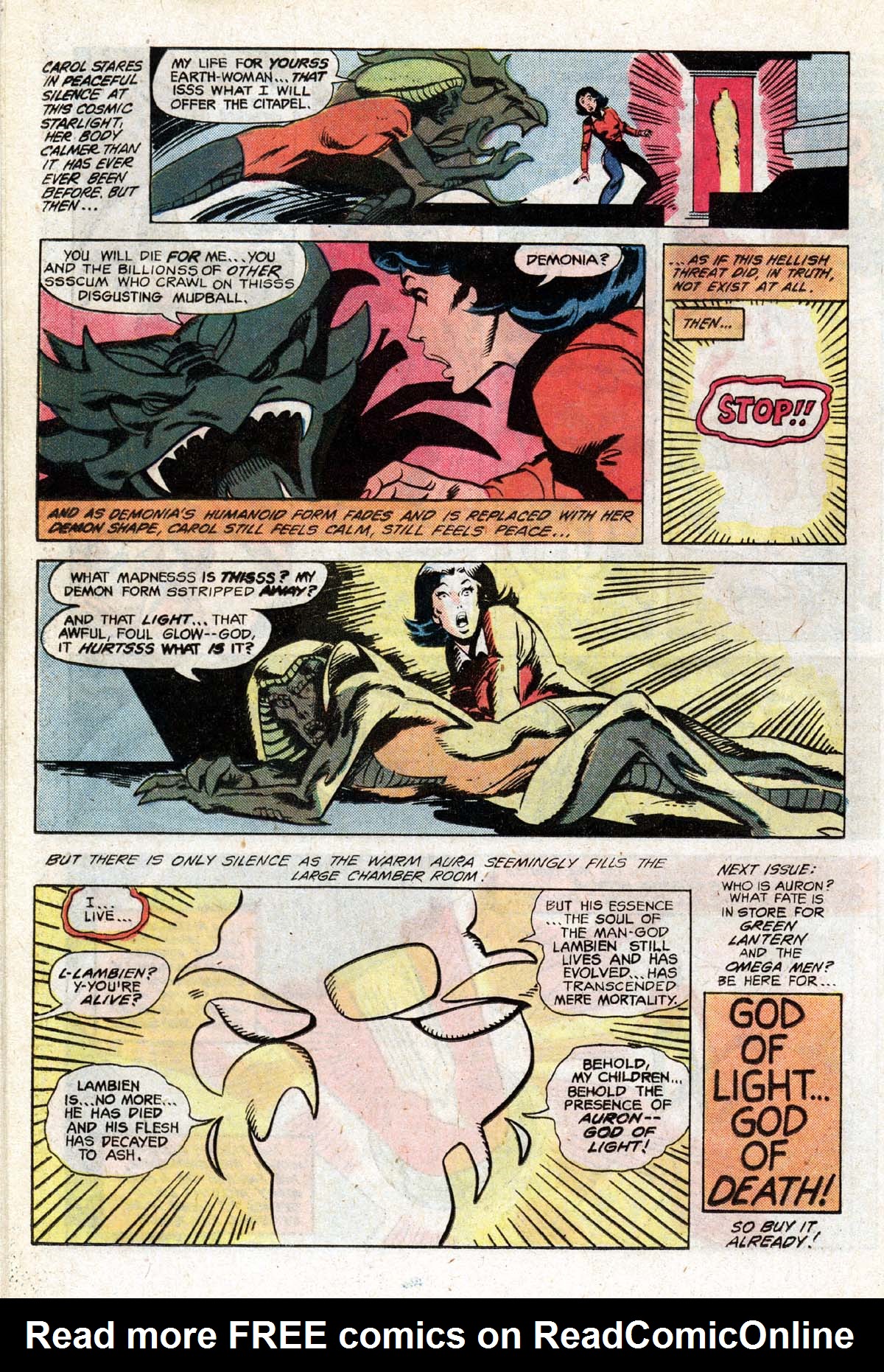Green Lantern (1960) Issue #142 #145 - English 20