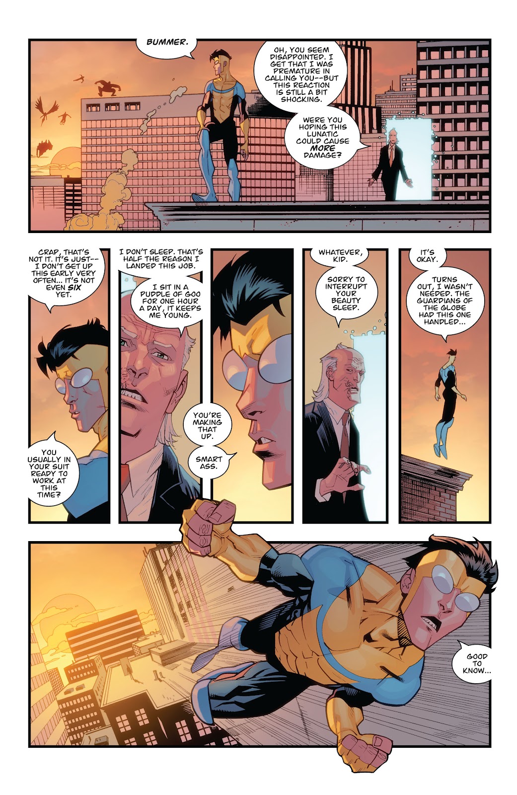Invincible (2003) issue 83 - Page 19
