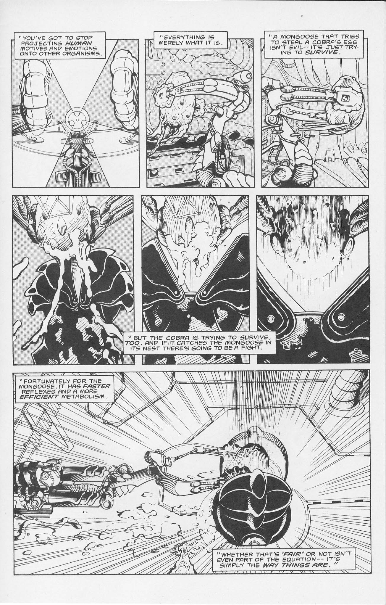 Dark Horse Presents (1986) Issue #34 #39 - English 7