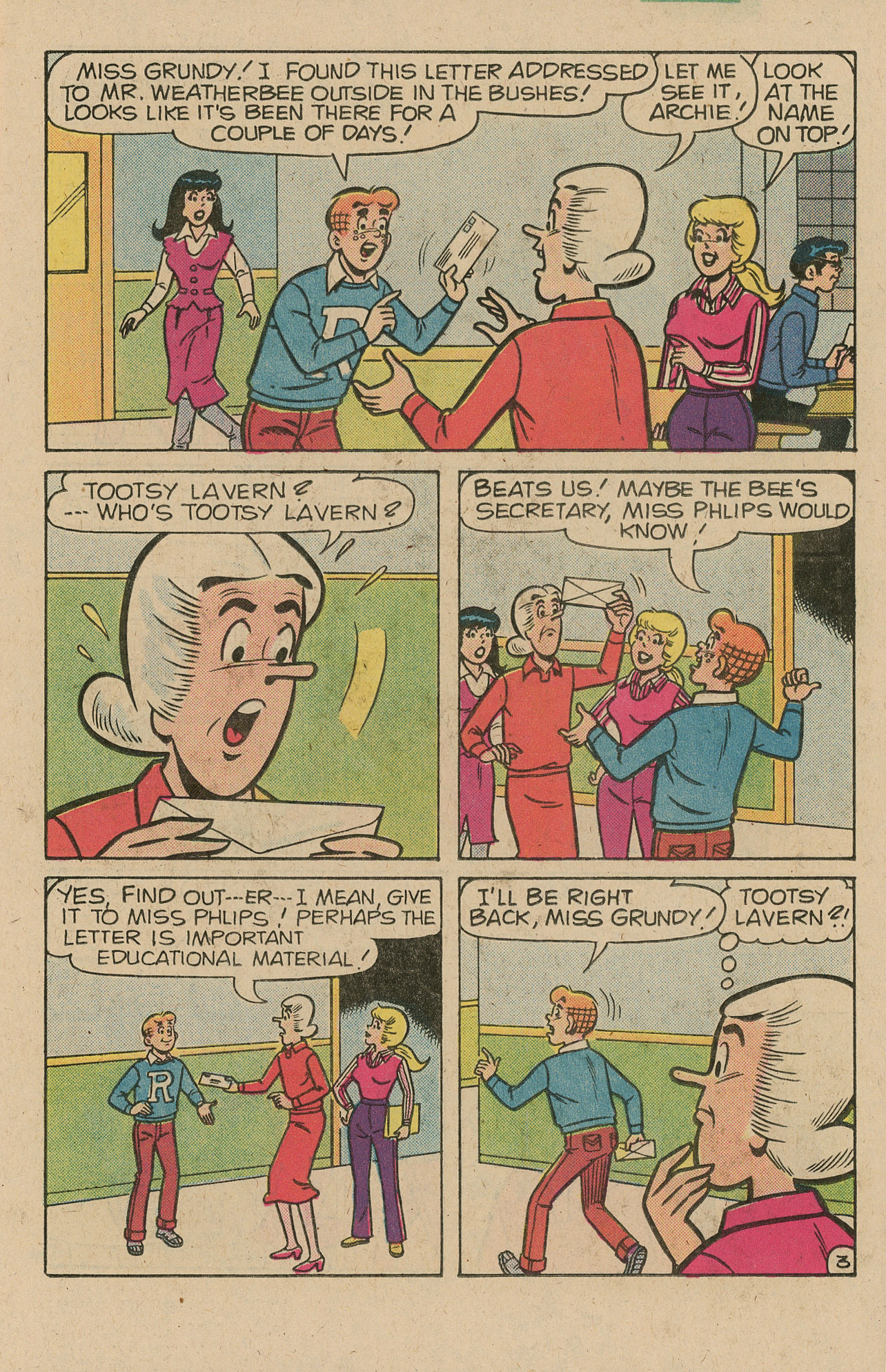 Read online Archie and Me comic -  Issue #135 - 15