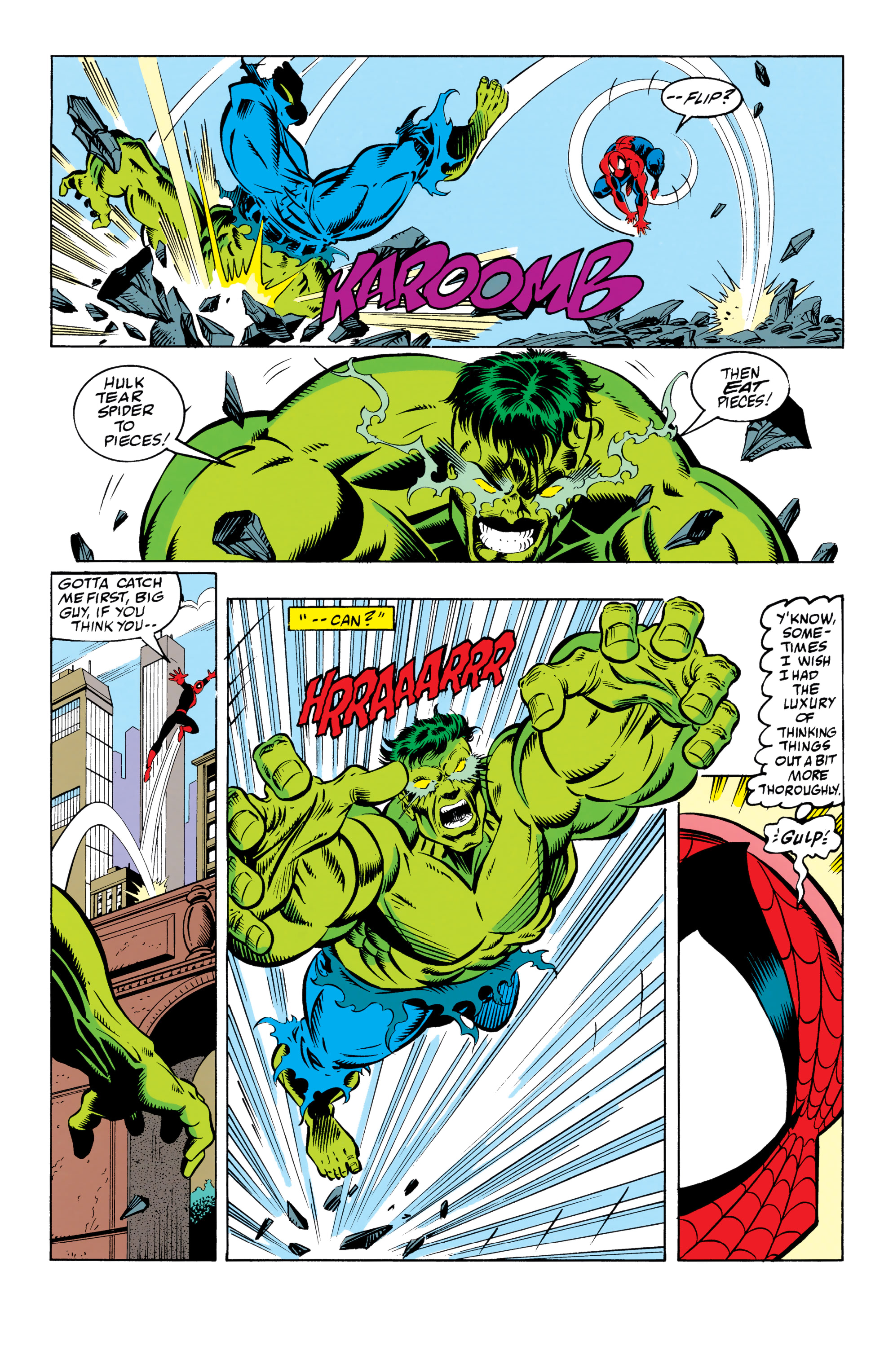 Read online Amazing Spider-Man Epic Collection comic -  Issue # Lifetheft (Part 1) - 34
